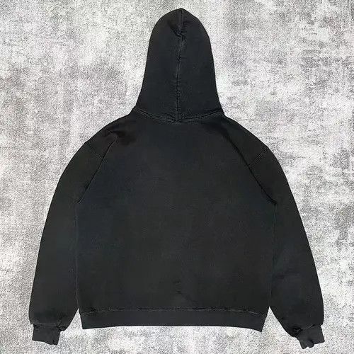 VIBE Retro car print vintage hoodie y2k Size US M / EU 48-50 / 2 - 6 Thumbnail