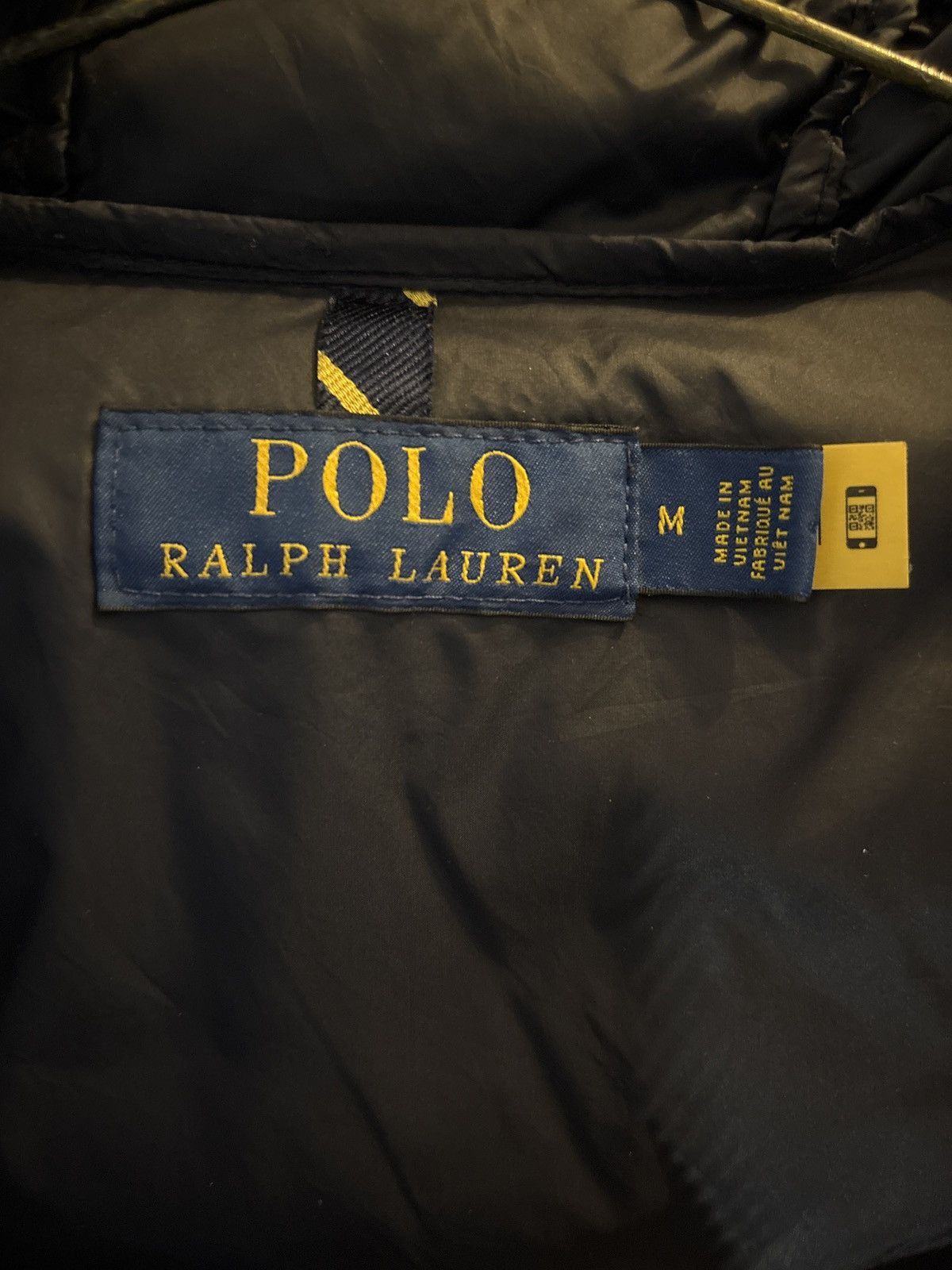 Polo Ralph Lauren Blue polo Ralph Lauren jacket Size US M / EU 48-50 / 2 - 3 Thumbnail