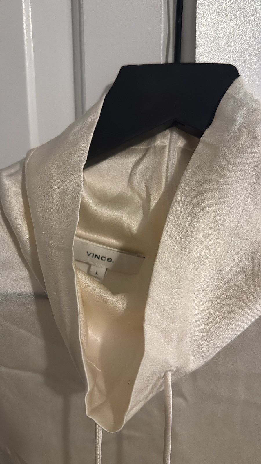 Vince Vince silk blouse Size L / US 10 / IT 46 - 7 Thumbnail