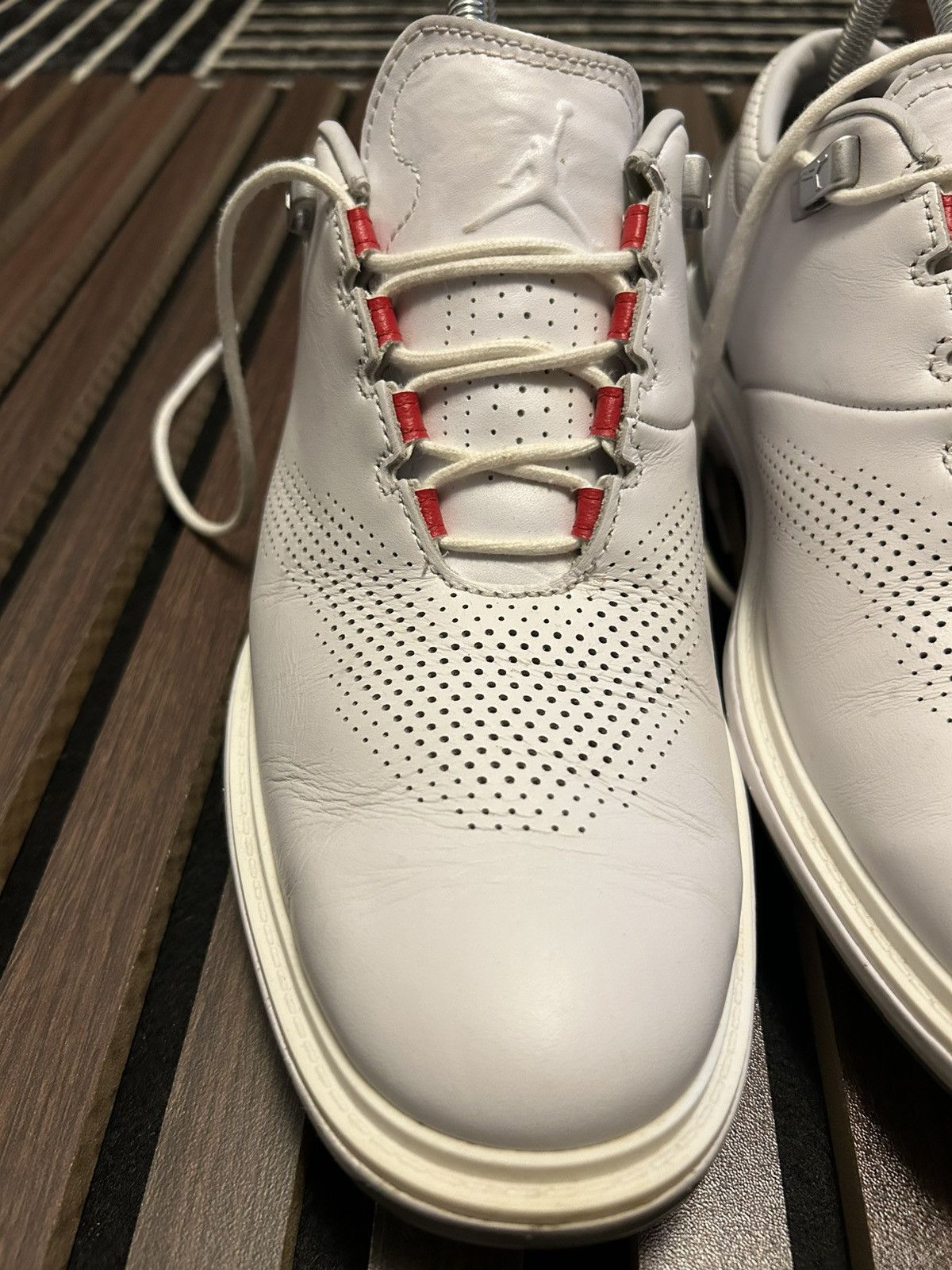 Jordan Brand Nike Jordan ADG 4 Golf shoes Size US 9.5 / EU 42-43 - 6 Thumbnail