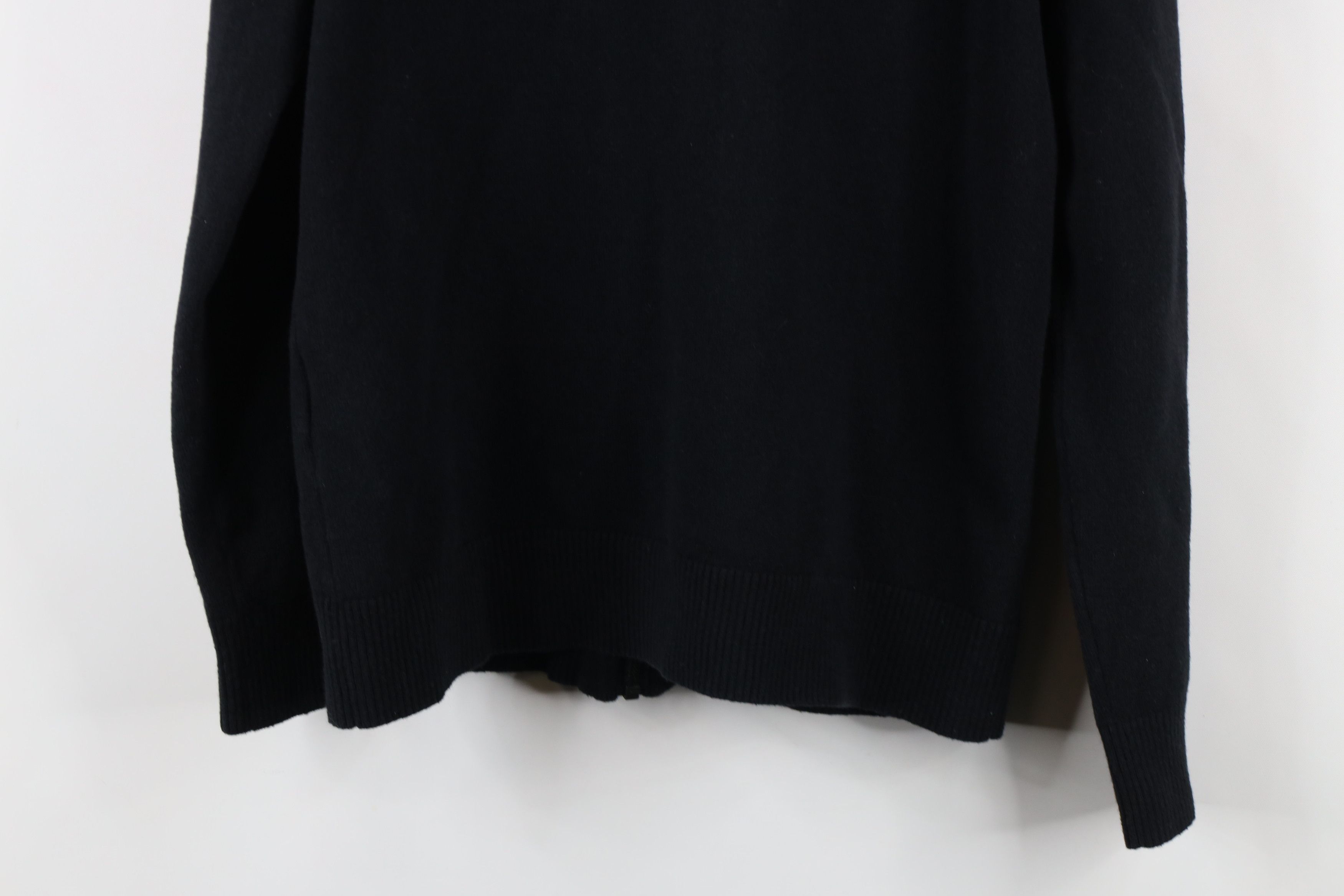 Harley Davidson × Vintage Vintage Harley Davidson Wool Blend Knit Full Zip Sweater Size US M / EU 48-50 / 2 - 13 Thumbnail