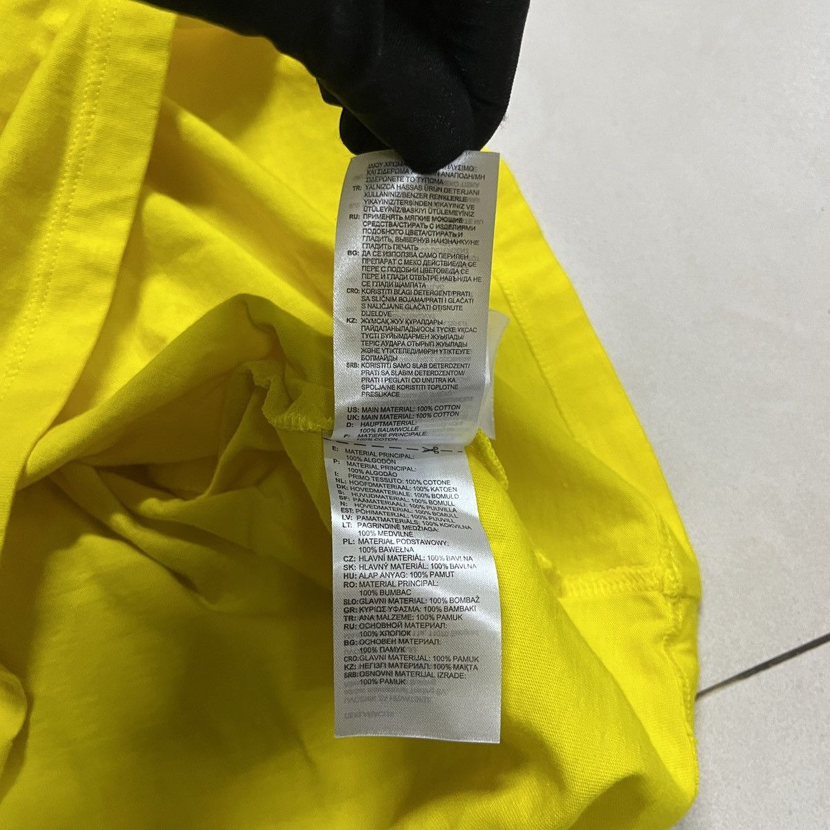 Adidas × Pharrell Adidas X Pharrell Williams Humanrace T Shirt Size US S / EU 44-46 / 1 - 11 Thumbnail
