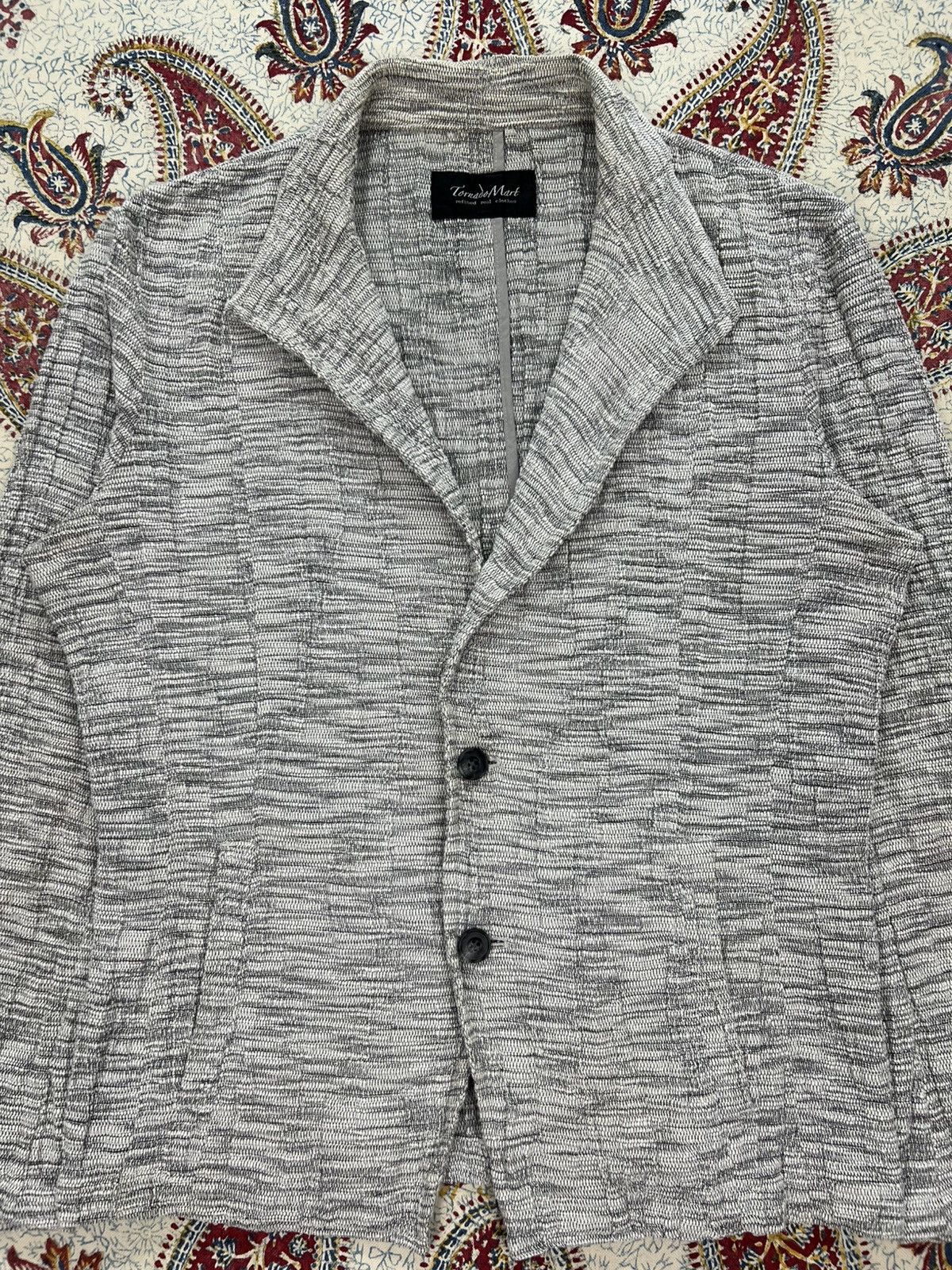 Tornado Mart Tornado Mart Jacket Size US M / EU 48-50 / 2 - 3 Thumbnail