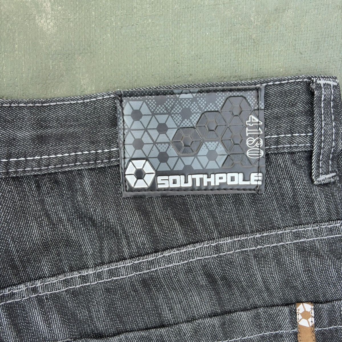 Southpole Southpole Washed Jeans Size US 38 / EU 54 - 5 Thumbnail