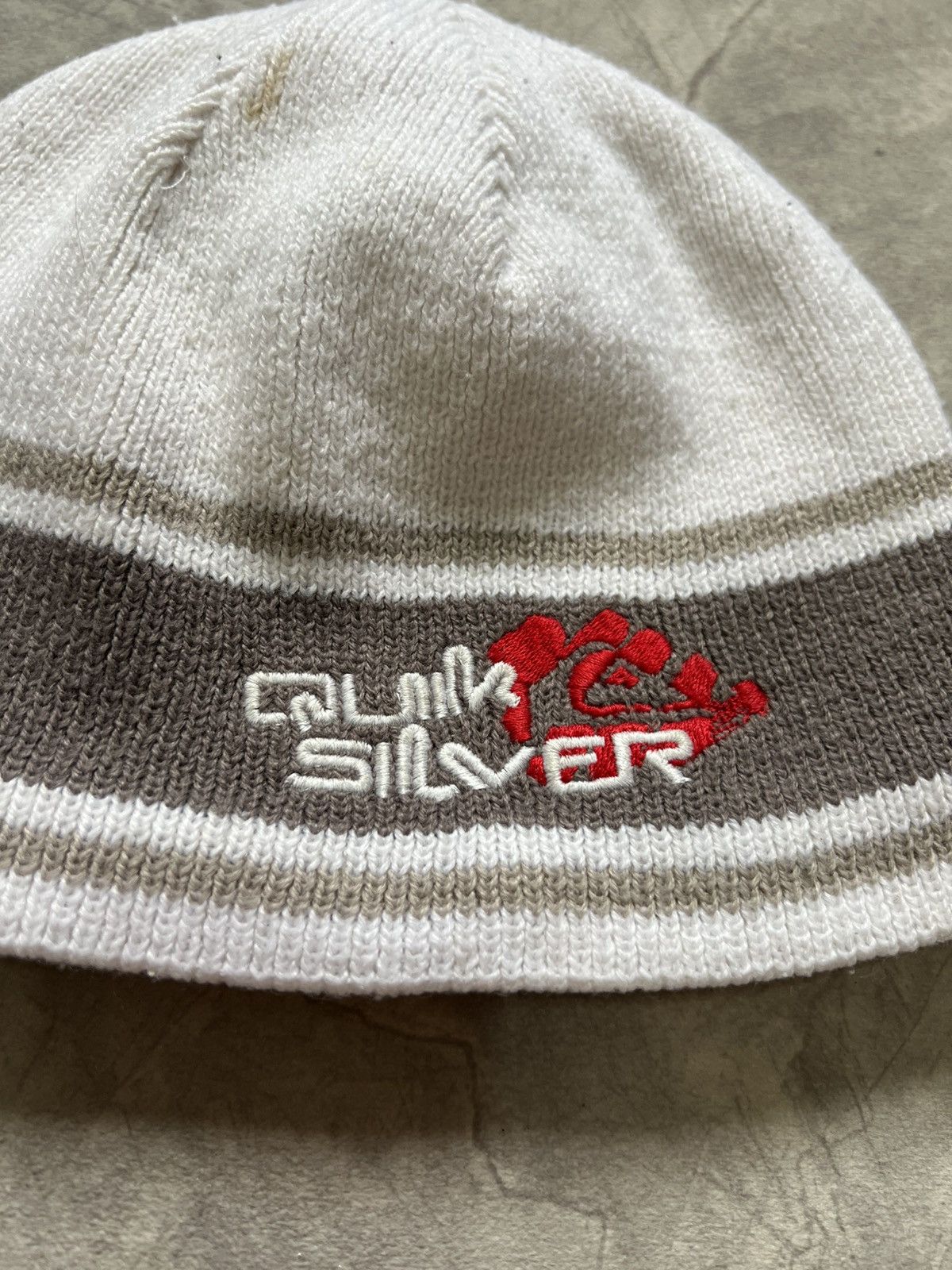Quiksilver Vintage Quicksilver Hat Size ONE SIZE - 2 Thumbnail
