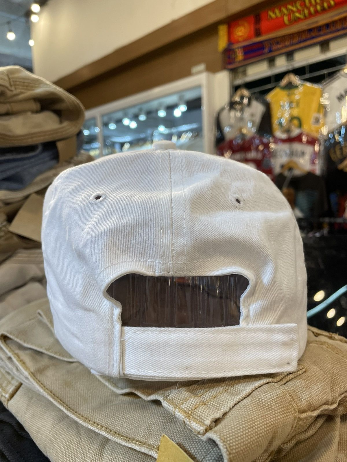Other Vintage England Football Cap Size ONE SIZE - 3 Thumbnail