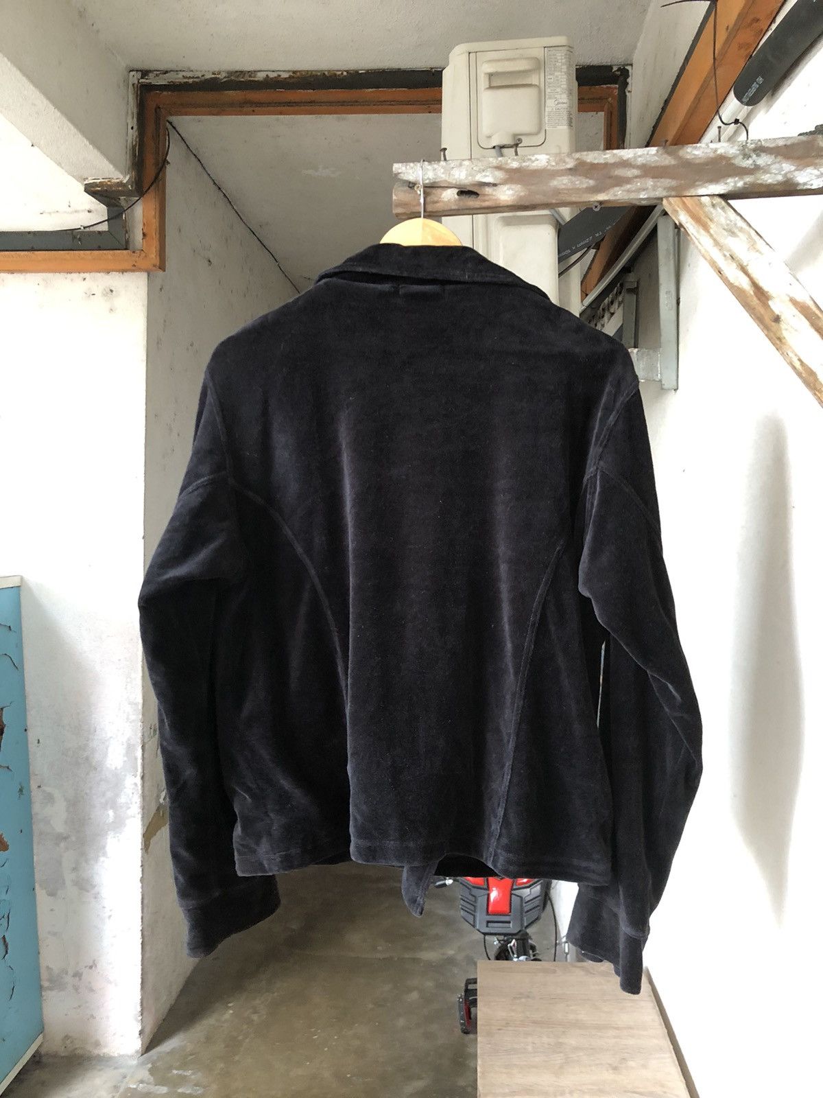 Beams Plus Beams Velvet Bondage Punk Jacket If Six Was Nine Size US L / EU 52-54 / 3 - 8 Thumbnail