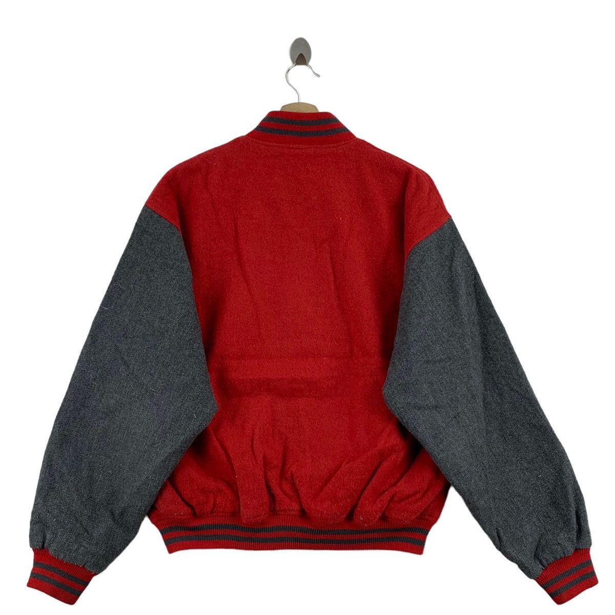 Japanese Brand × Vintage Vintage 90s KEARNEY HOUSE Japanese Brand New Wave Basic Wool Size US L / EU 52-54 / 3 - 4 Thumbnail
