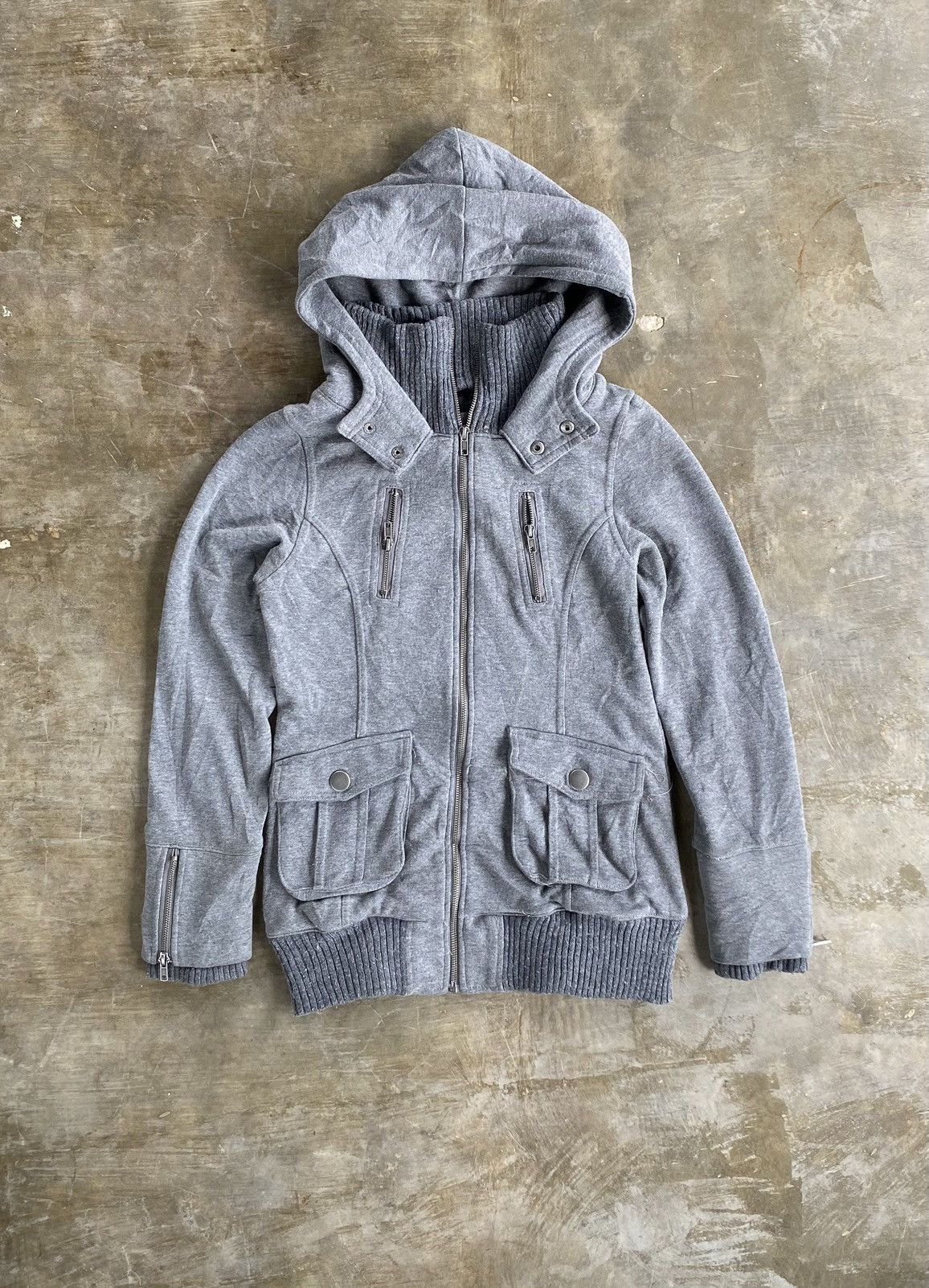 Beauty Beast × If Six Was Nine × Japanese Brand Colza Hoodie Like LGB Ifsixwasnine Size US L / EU 52-54 / 3 - 1 Thumbnail