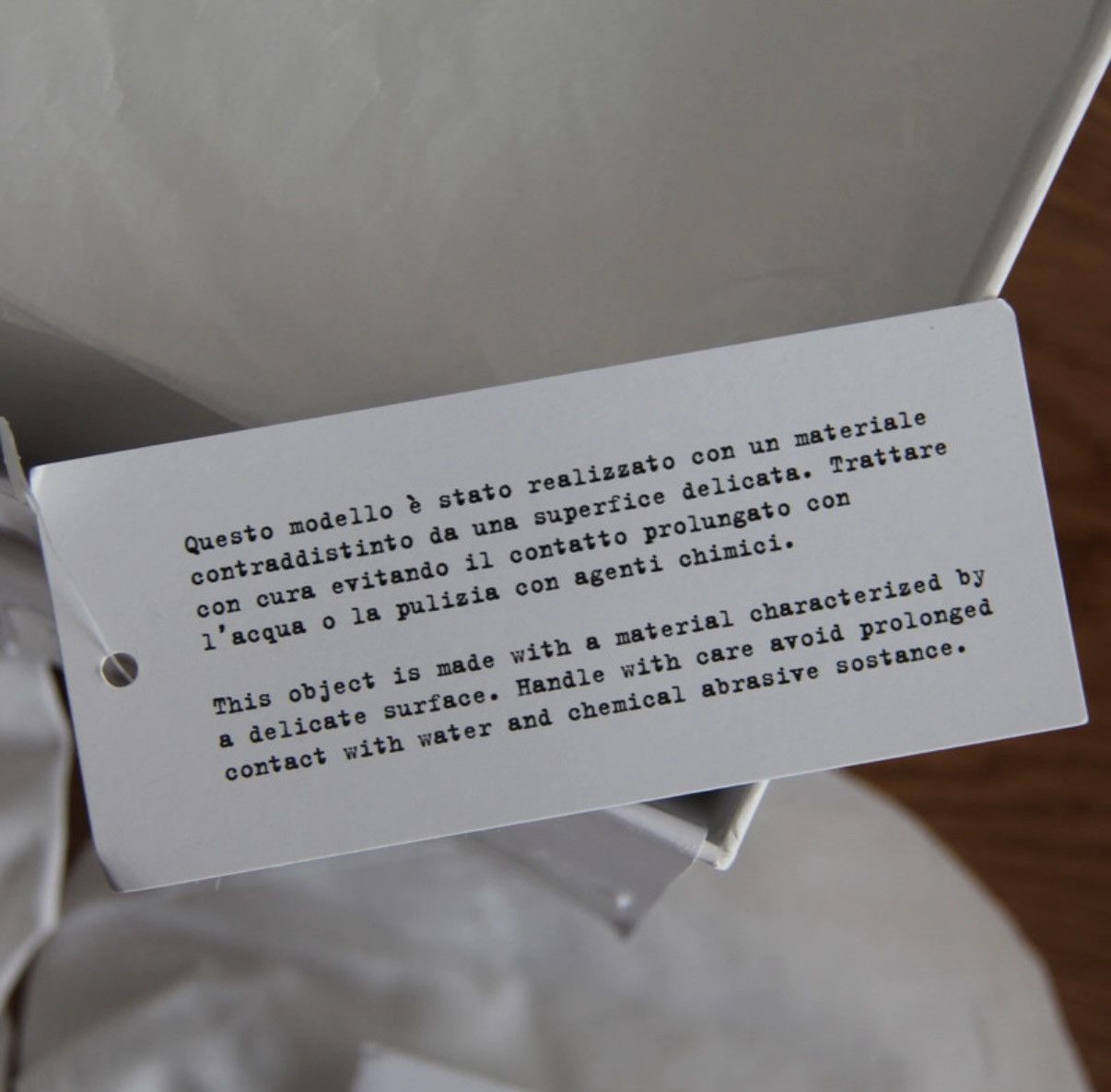 Maison Margiela Maison Margiela gat replica recicla Size US 8 / EU 41 - 11 Thumbnail