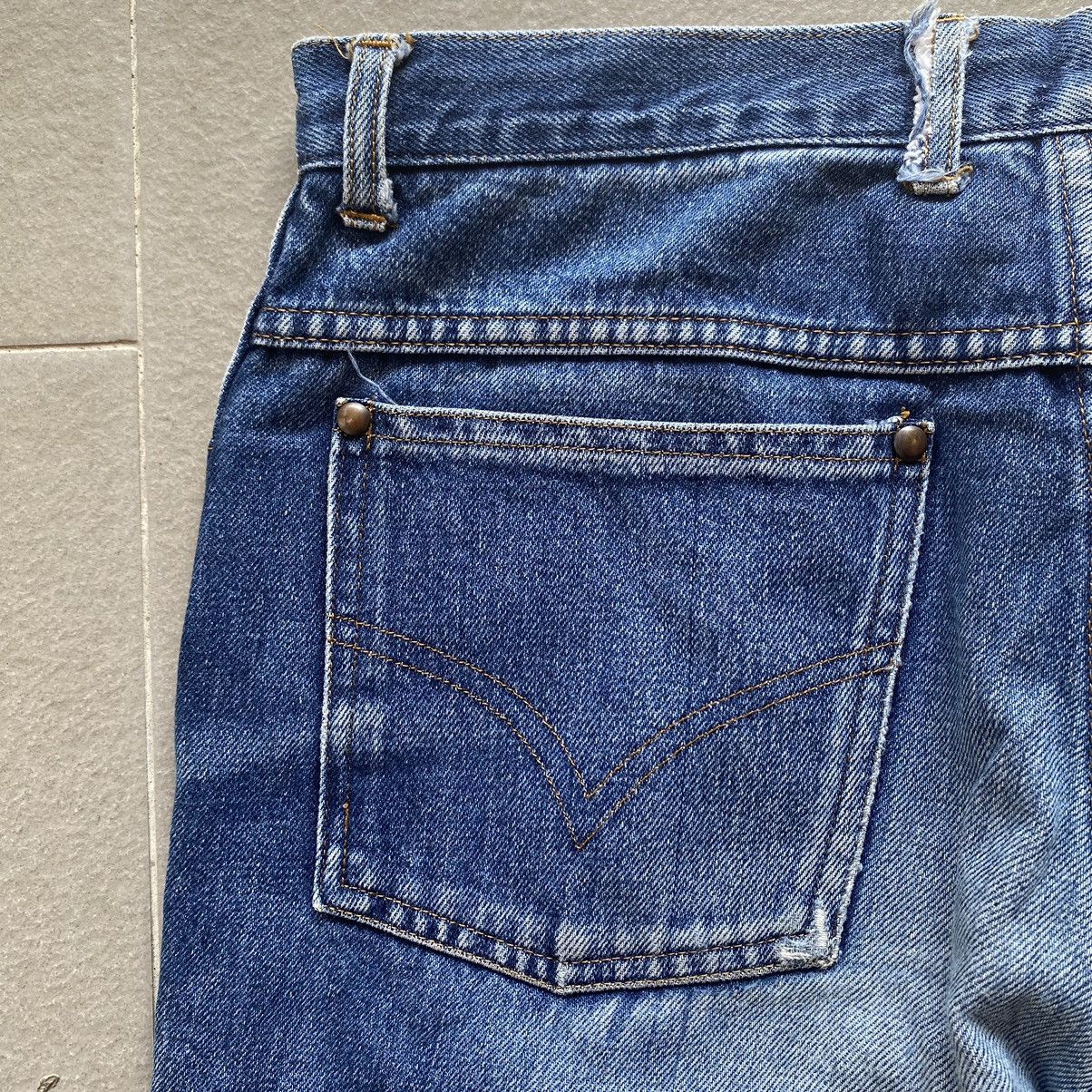 Comme des Garcons Homme × Junya Watanabe Comme des Garçon man blue denim Size US 30 / EU 46 - 15 Thumbnail