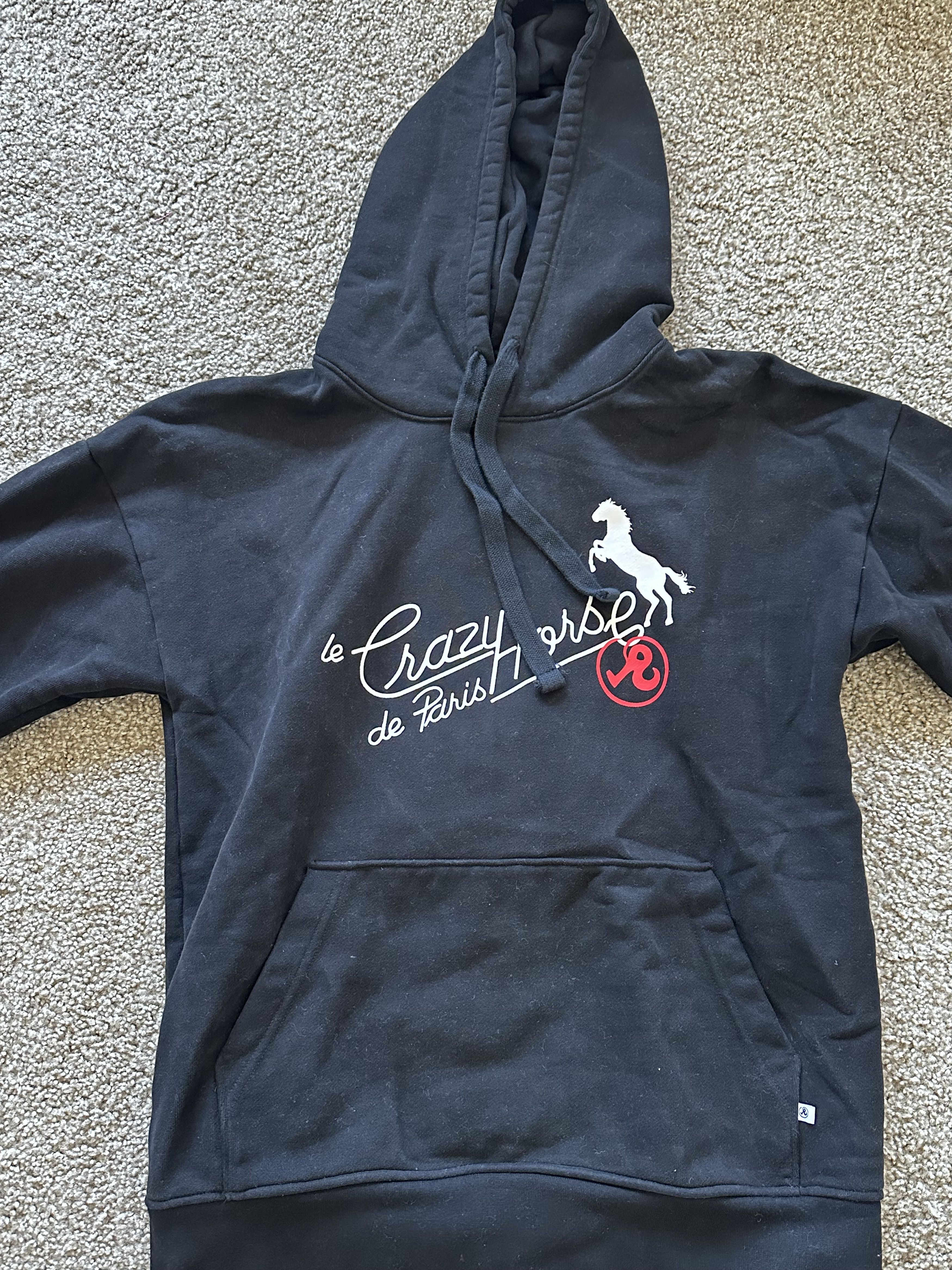 Richardson Richardson Crazy Horse Paris Size US S / EU 44-46 / 1 - 2 Thumbnail