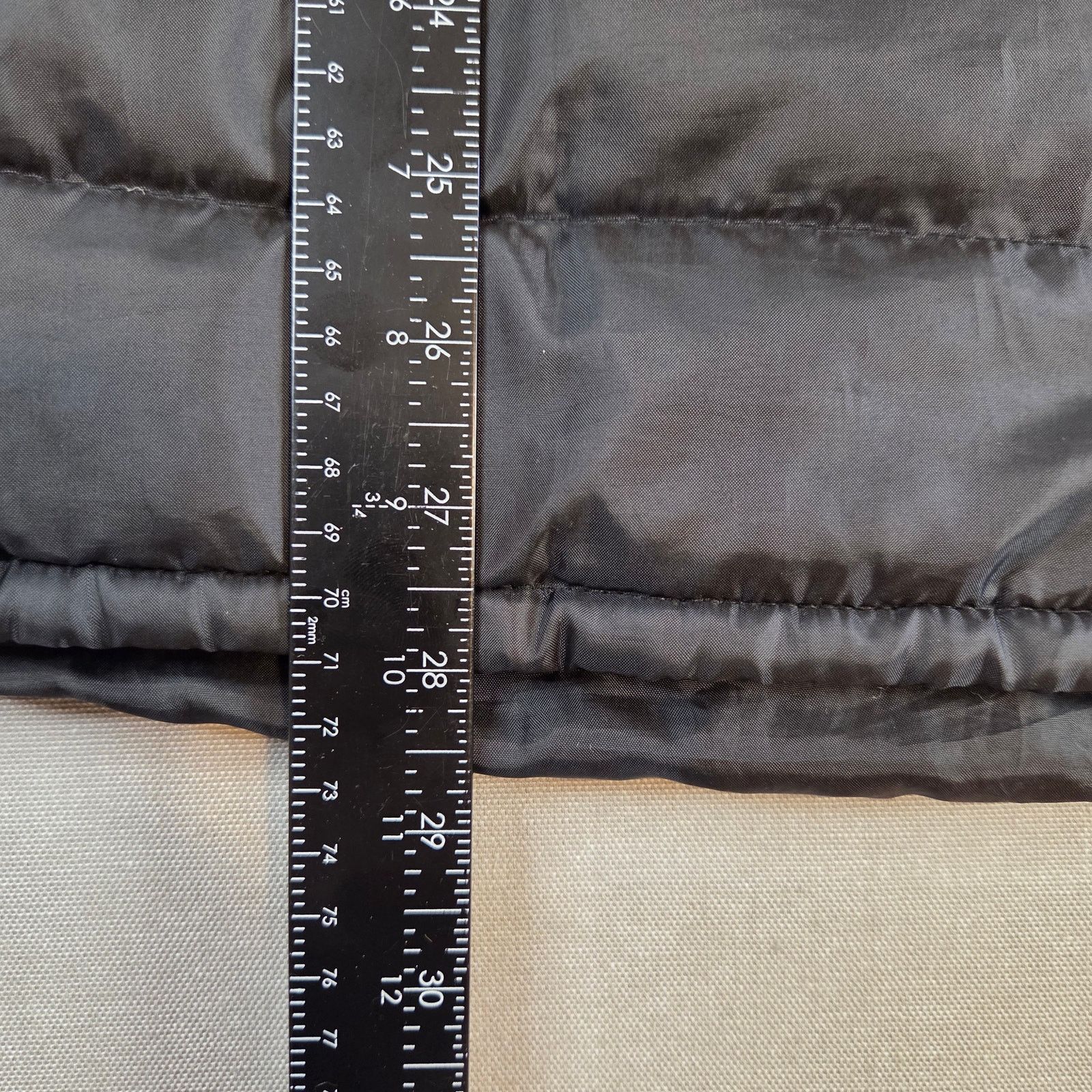 Timberland Timberland Puffer Jacket Men’s XXL Black Quilted Full Zip Size US XXL / EU 58 / 5 - 7 Thumbnail