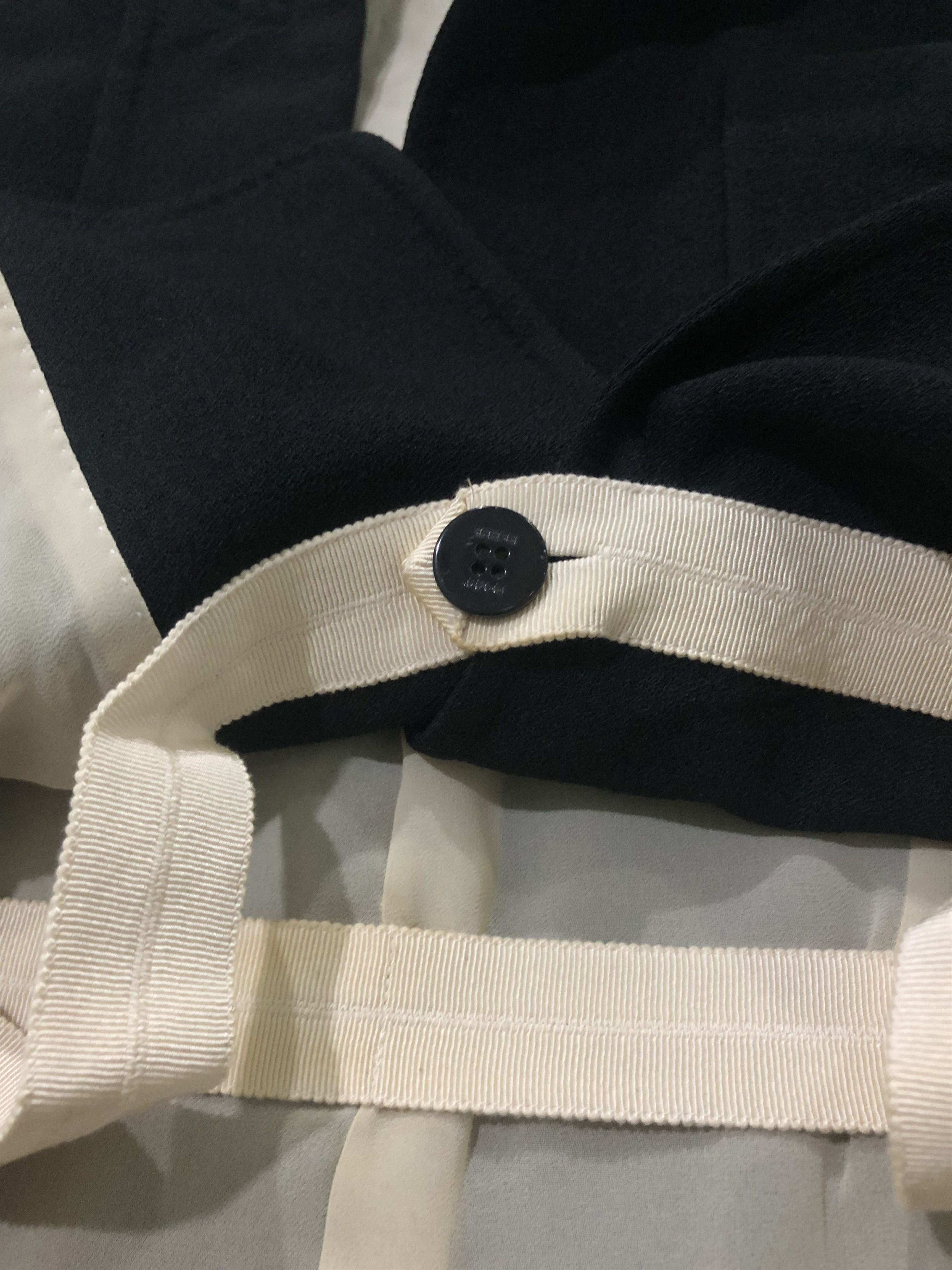 Gianfranco Ferre Luxury Italian Designer Blazer by Gianfranco Ferré Size S / US 4 / IT 40 - 10 Thumbnail