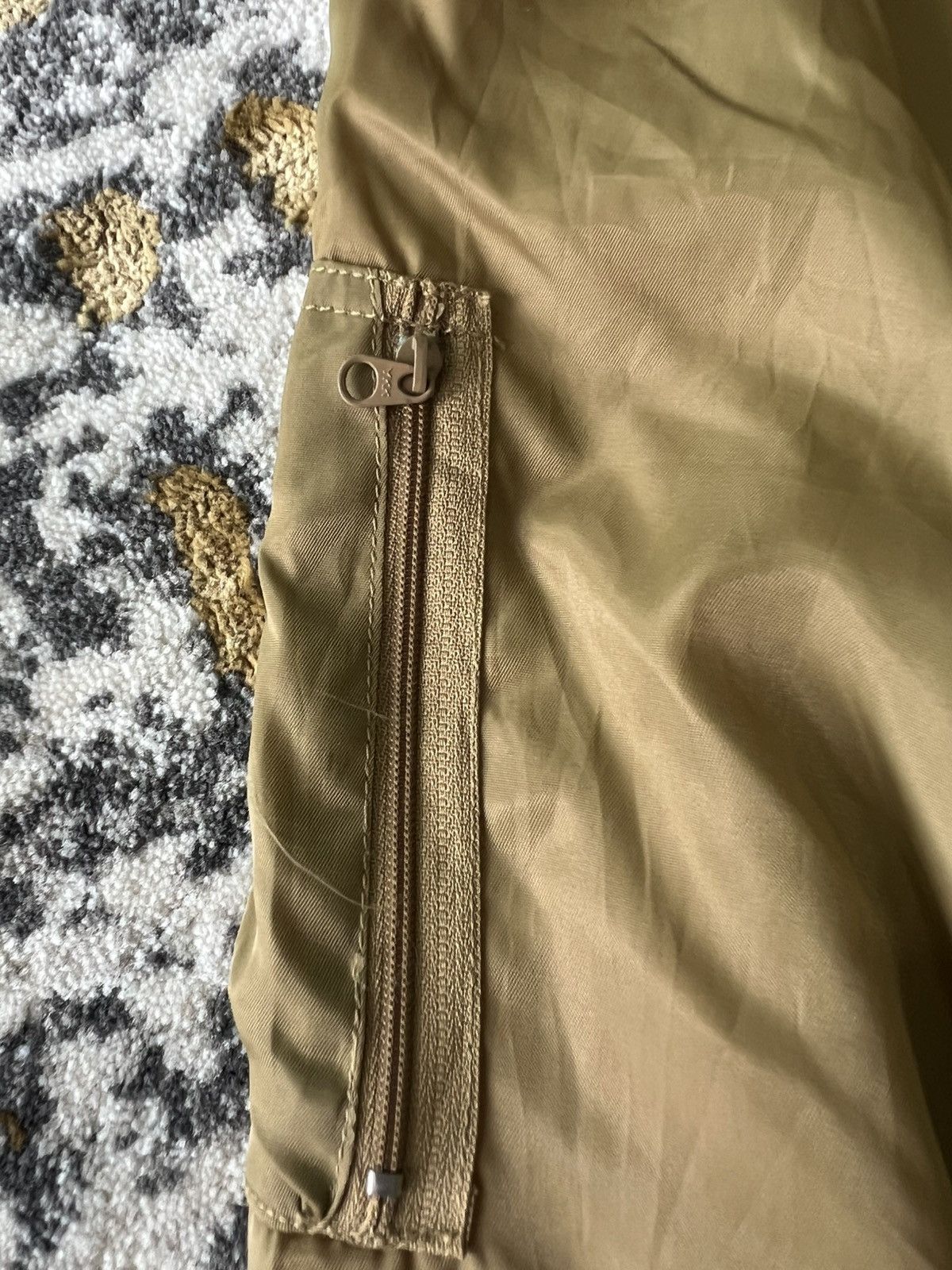 Japanese Brand Japanese Ted Walker tracksuit jogger army style Size US 32 / EU 48 - 11 Thumbnail