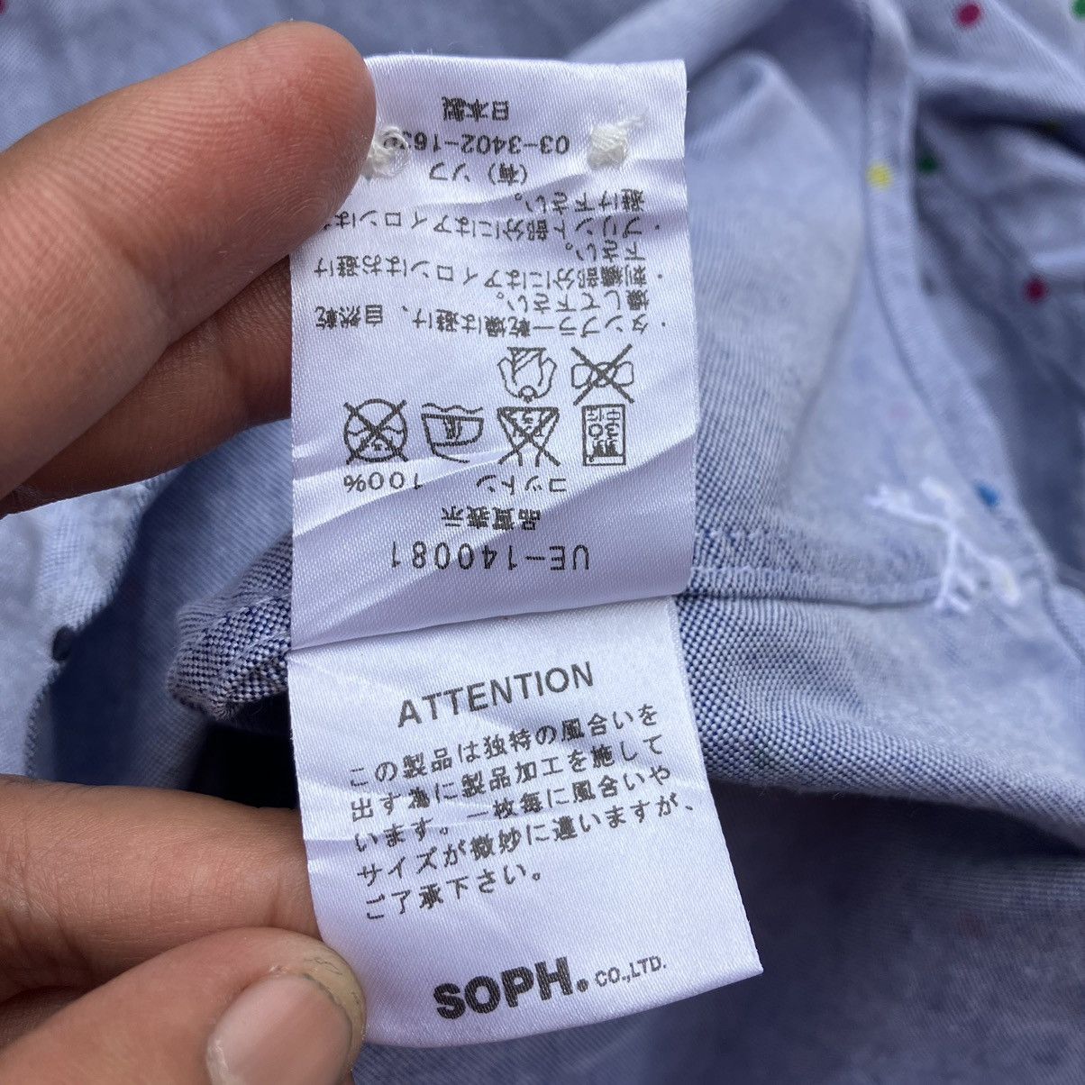 Fragment Design × Japanese Brand × uniform experiment UNIFORM EXPERIMENT X FRAGMENT DESIGN SHORT SLEEVE SHIRT Size US M / EU 48-50 / 2 - 7 Thumbnail
