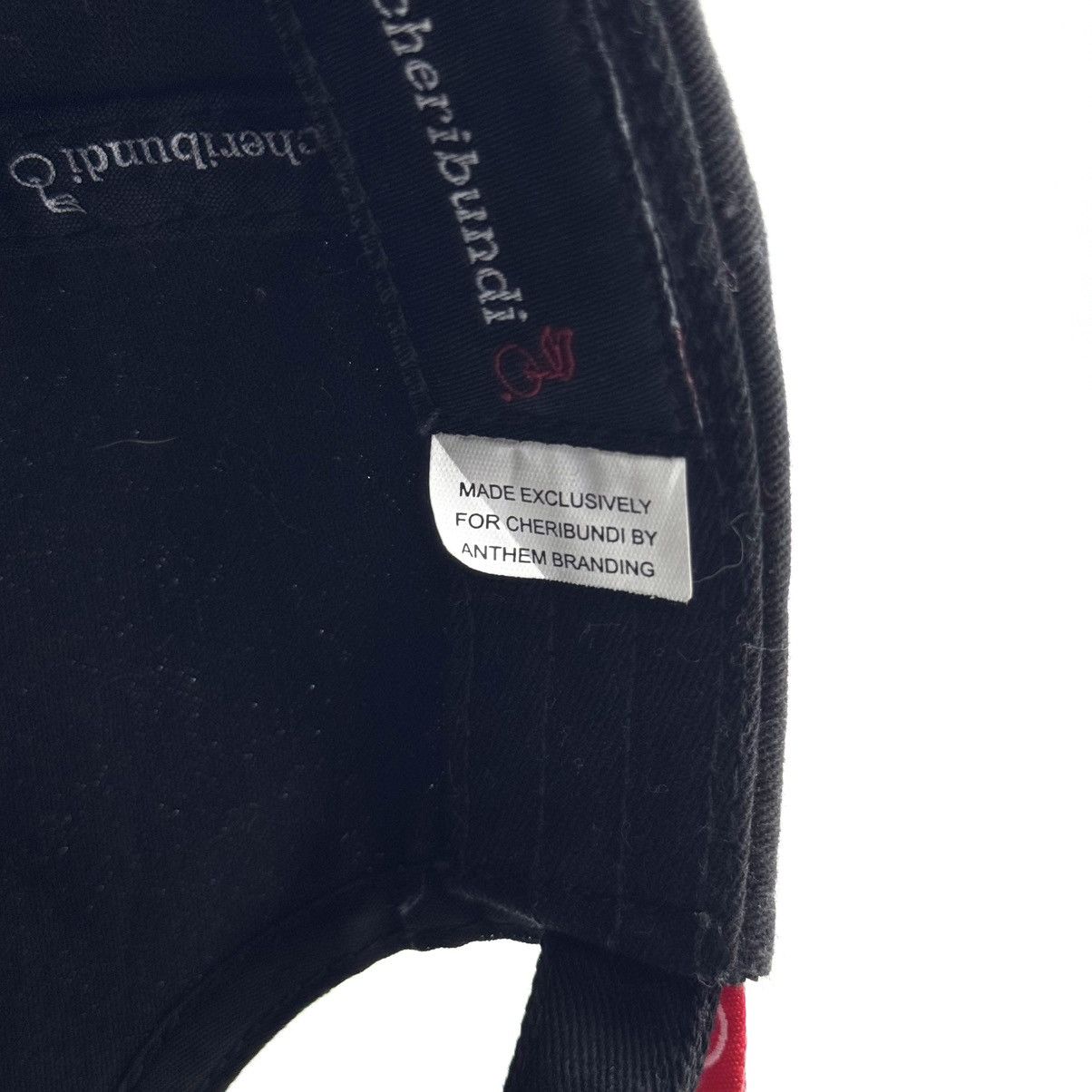 Other Cheribundi Beast Of Habit Cap Strapback Hat Anthem Branding Size ONE SIZE - 9 Thumbnail