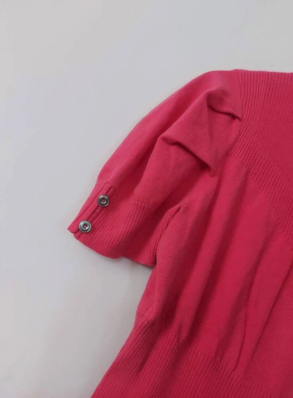 Karen Millen Karen Millen vintage knitted top 12 Size M / US 6-8 / IT 42-44 - 5 Thumbnail