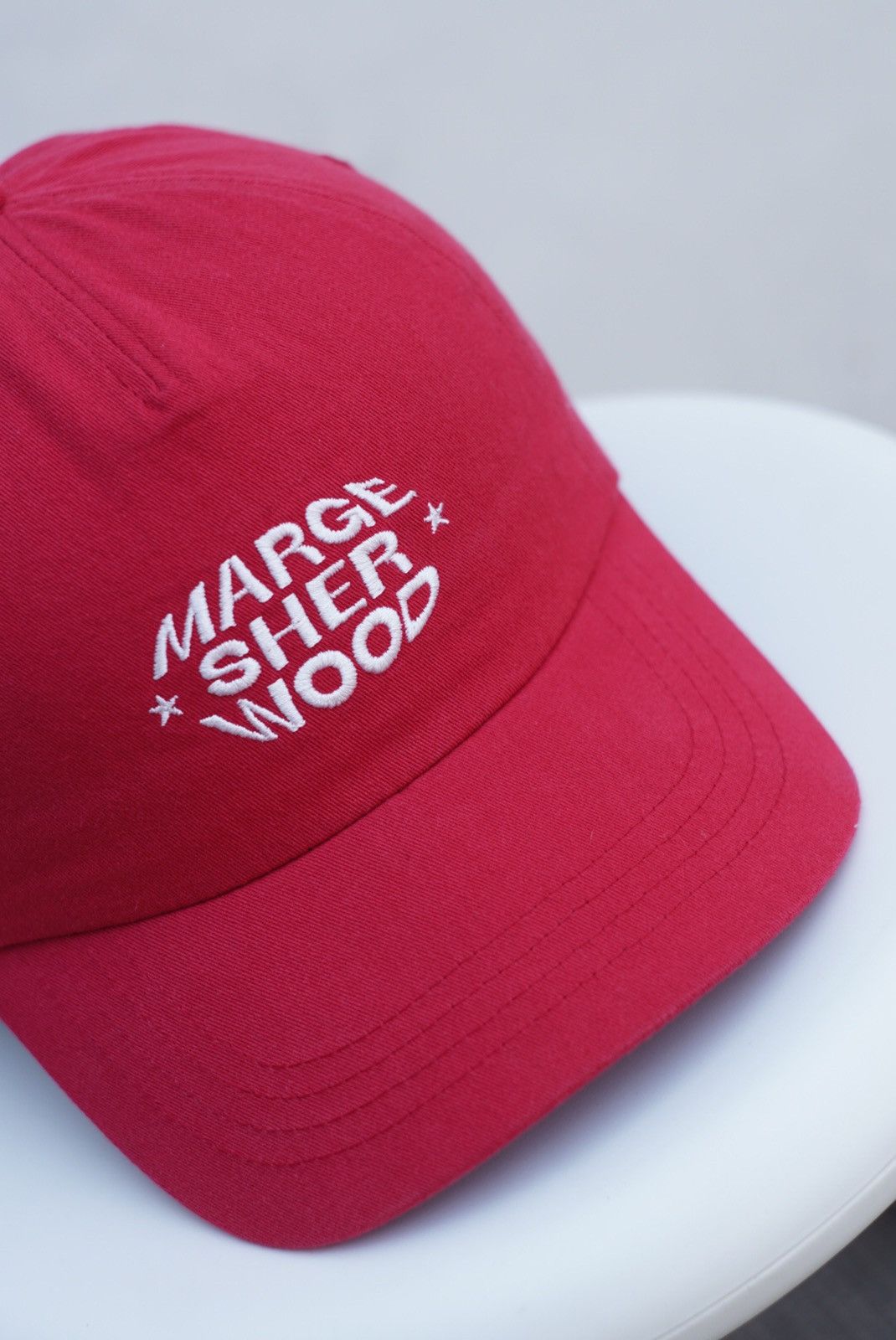 Other Margesherwood star logo ball cap Size ONE SIZE - 2 Thumbnail