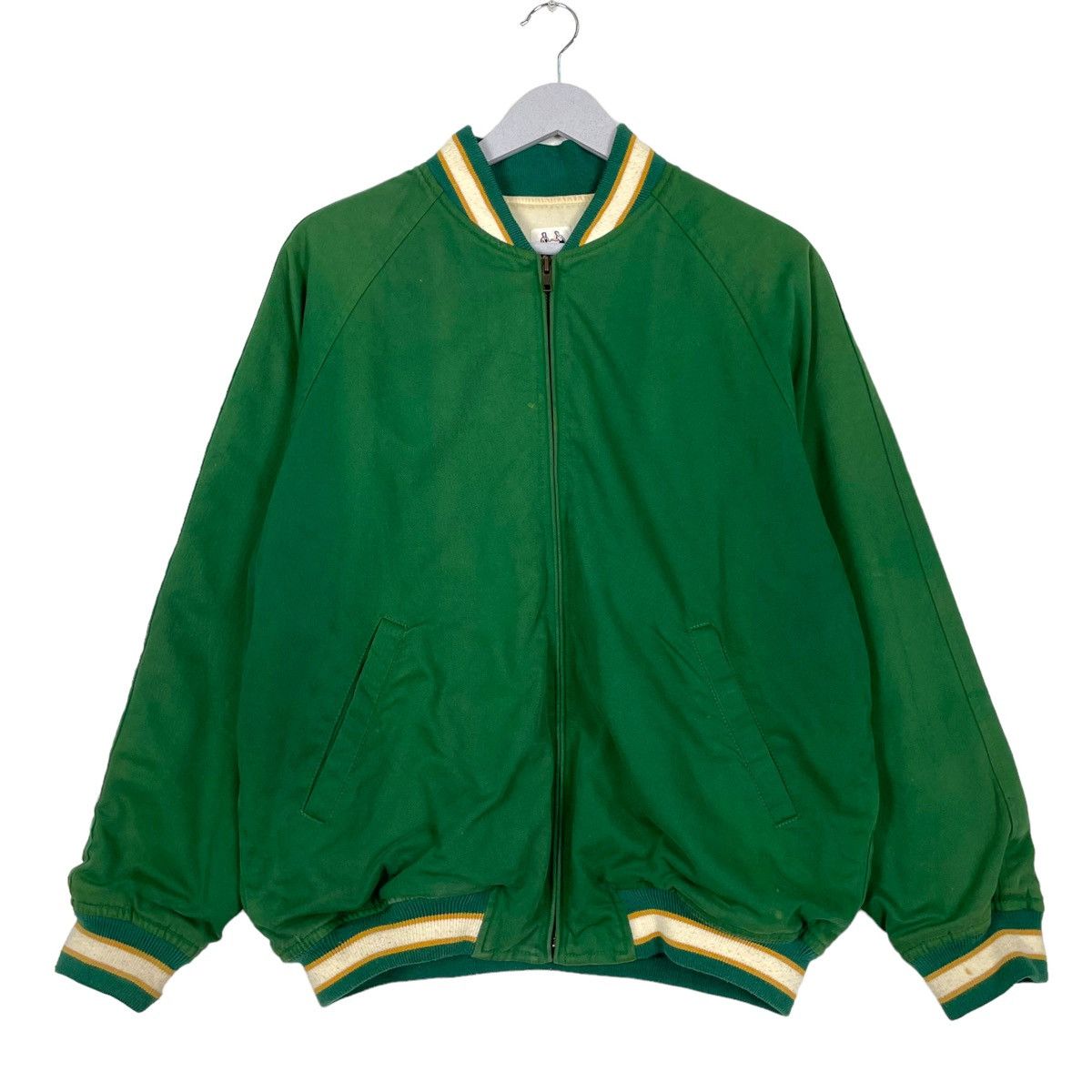 Hysteric Glamour × Sports Specialties 💥DGRACE CO LTD STREET BOMBER JACKET Size US L / EU 52-54 / 3 - 2 Thumbnail