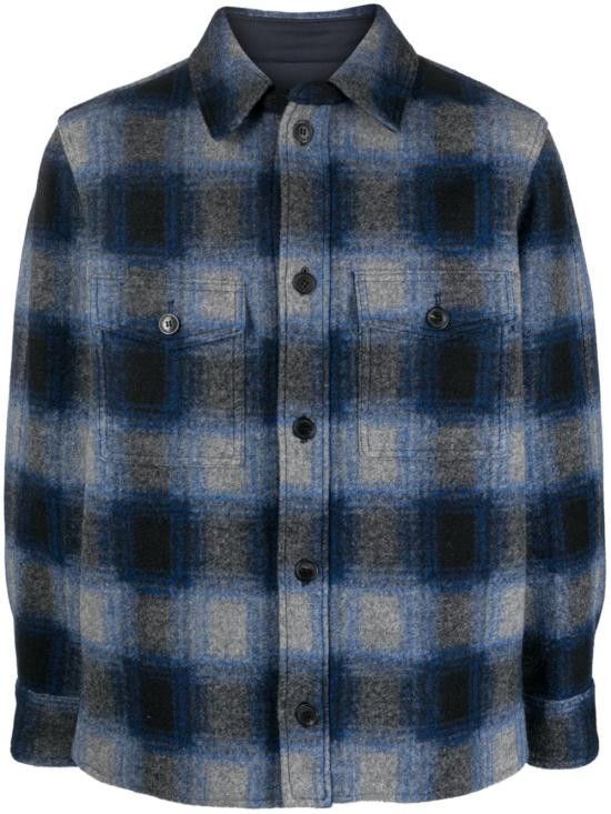 Isabel Marant ISABEL MARANT Men Long Tops 23AVE0052HA A3D06H30NA Blue Size US S / EU 44-46 / 1 - 1 Thumbnail