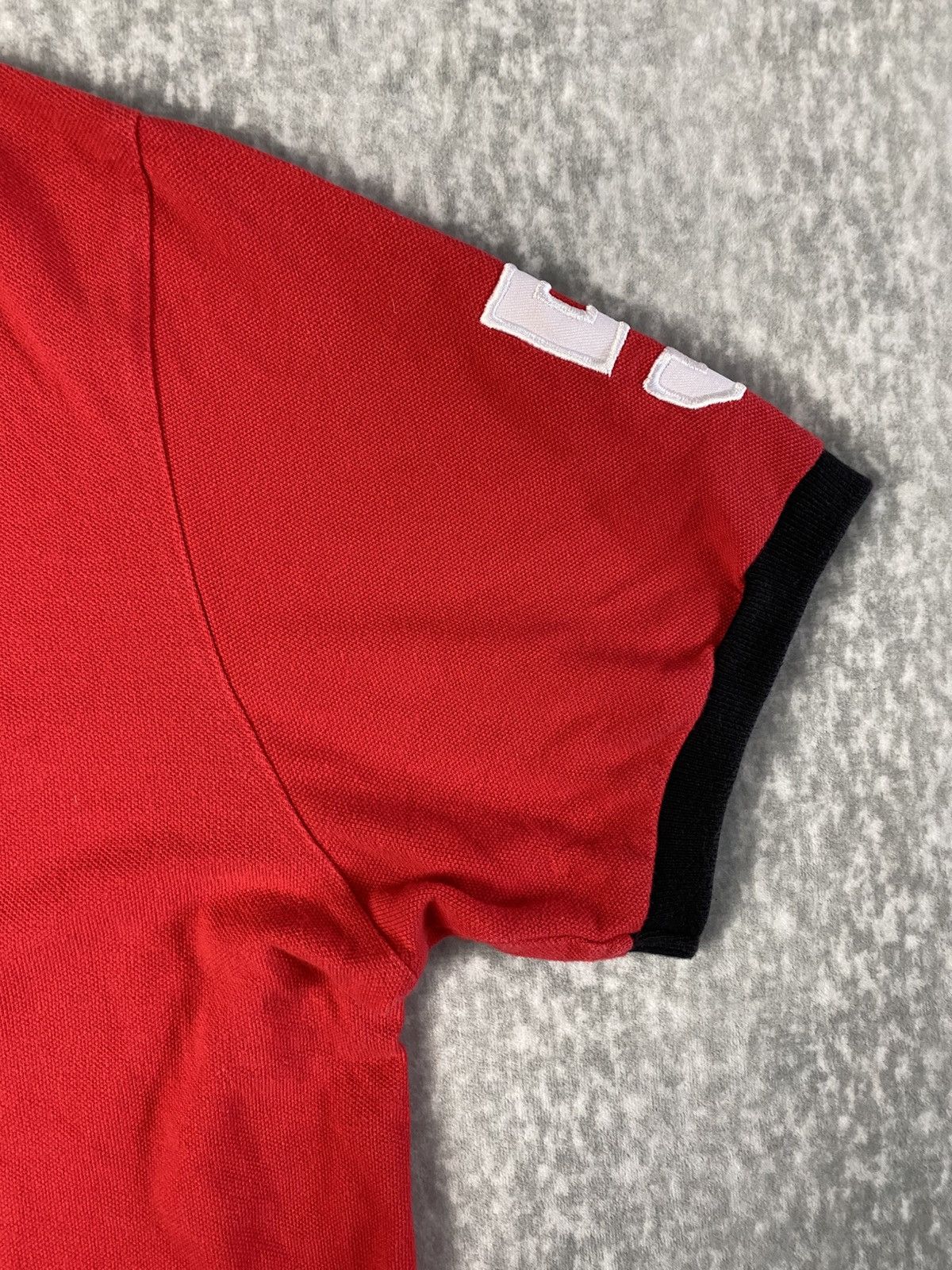 Polo Ralph Lauren Polo Ralph Lauren "Milan" Big Pony Polo Size US XL / EU 56 / 4 - 2 Thumbnail