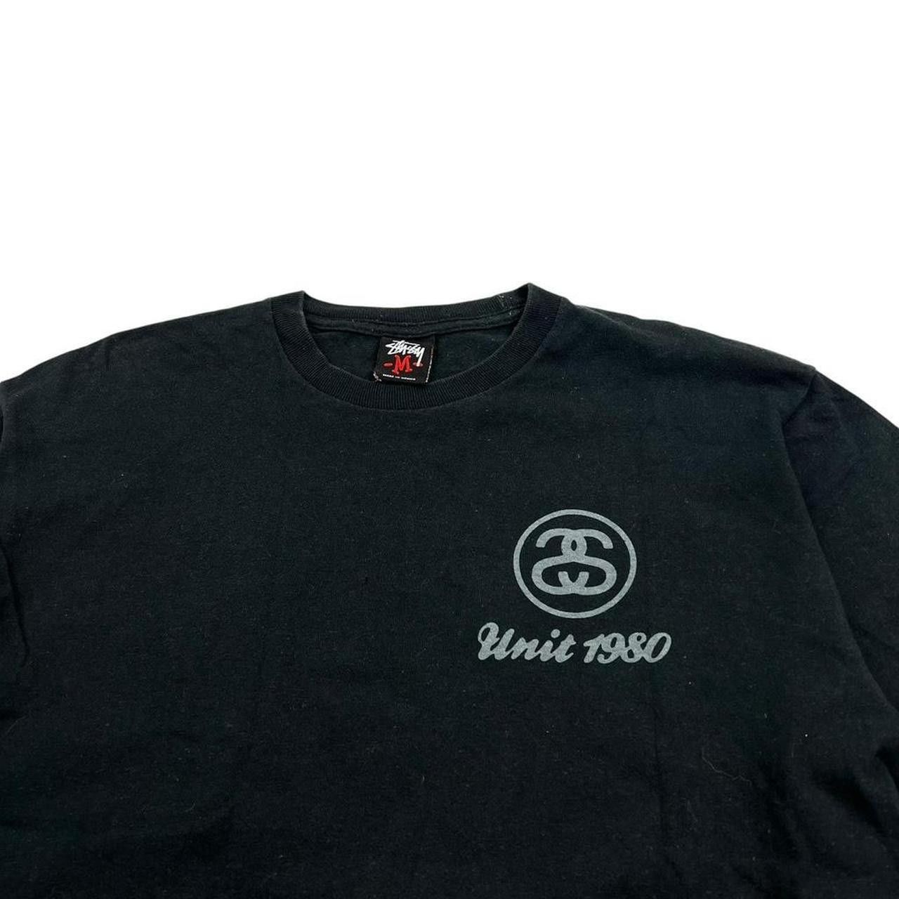 Stussy Vintage Stussy Airplane T-Shirt - Medium Size US M / EU 48-50 / 2 - 4 Thumbnail