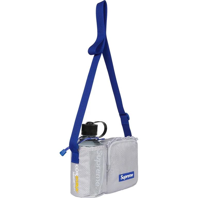 Supreme Supreme Side Bag 'Silver' Size ONE SIZE - 2 Thumbnail
