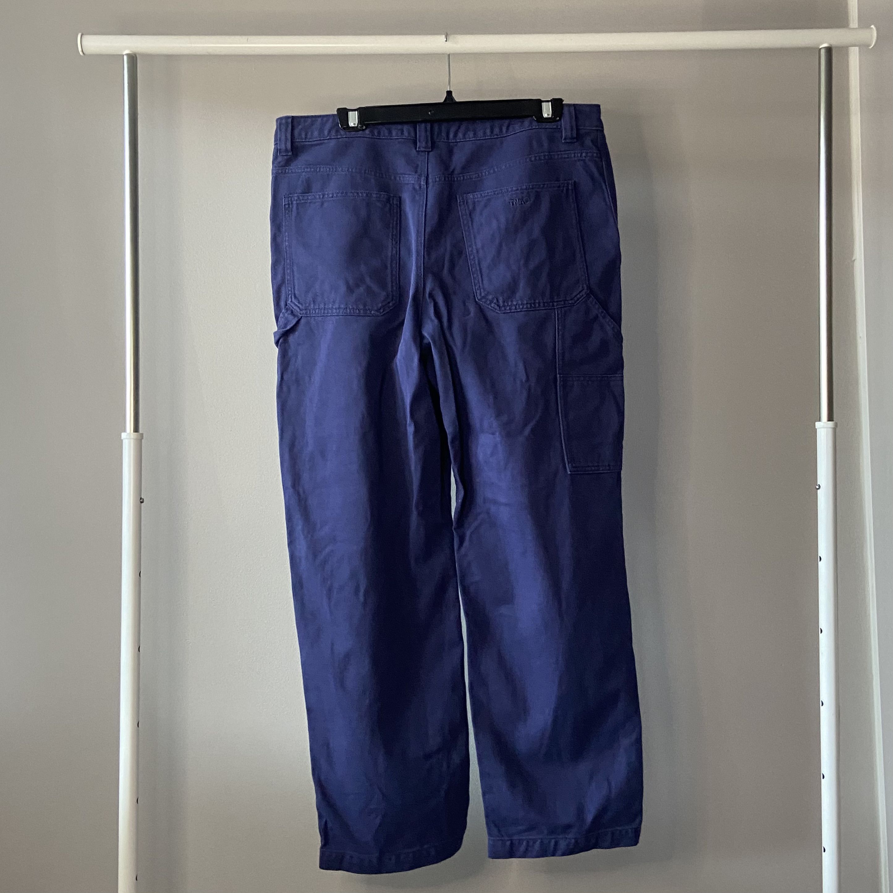 Aritzia × TNA ARITZIA CARGO PANTS Size 38" / US 16 / IT 52 - 2 Thumbnail