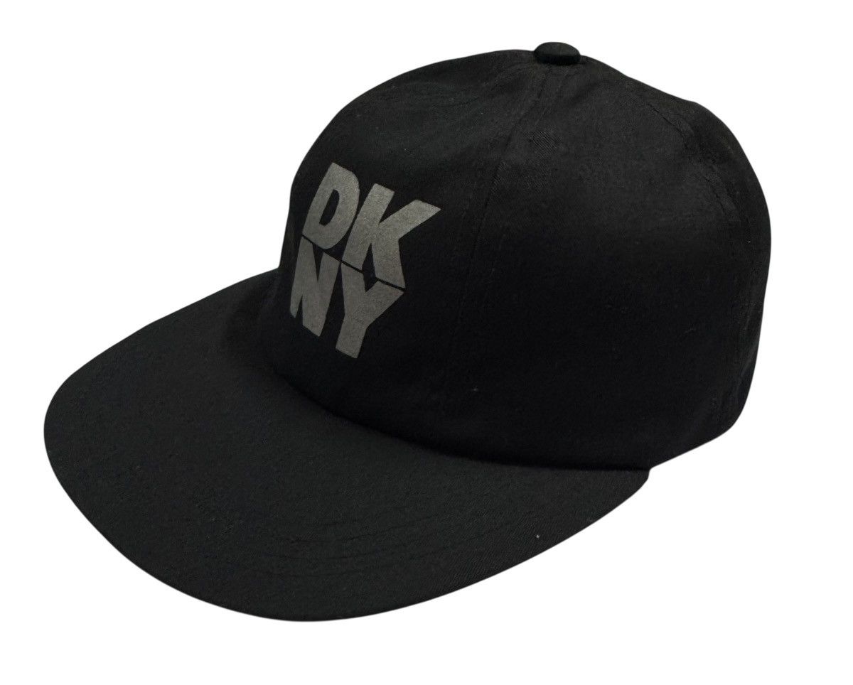 DKNY Vtg🔥90’s OG Logo DKNY New york 6 Panel Caps Size ONE SIZE - 1 Thumbnail