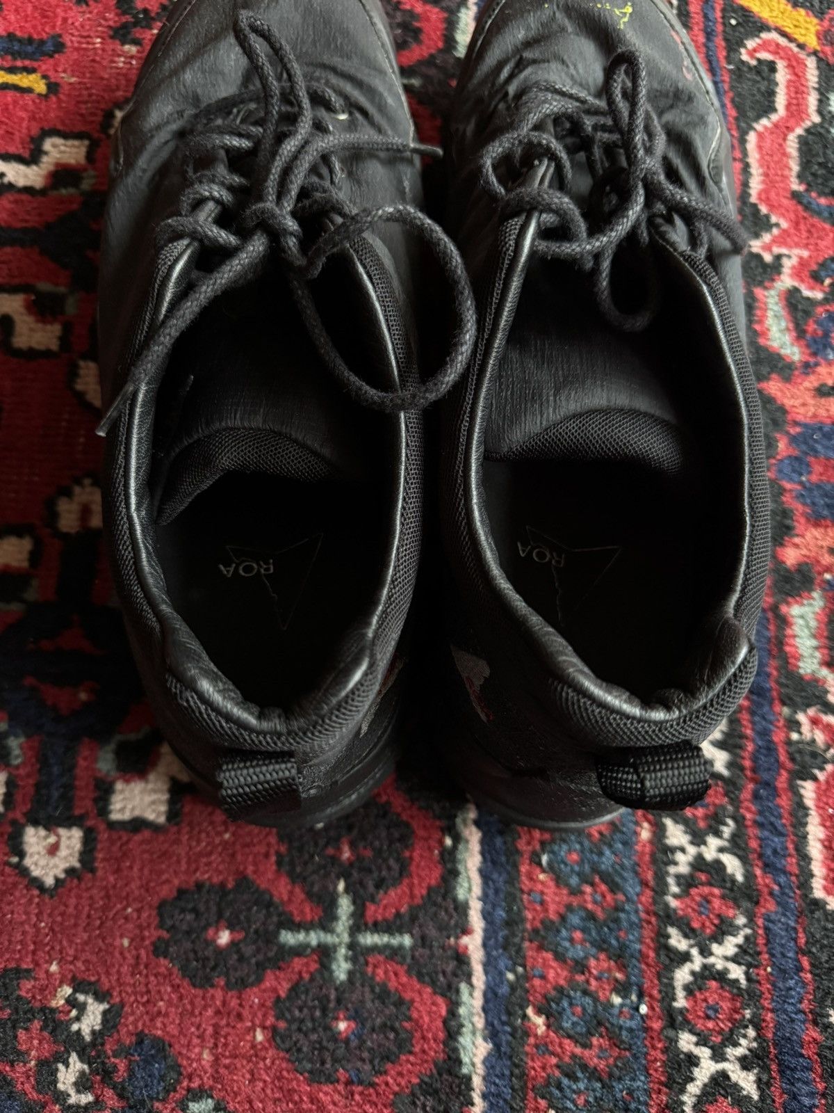 ROA Roa Hiking Boots Size US 12 / EU 45 - 8 Thumbnail