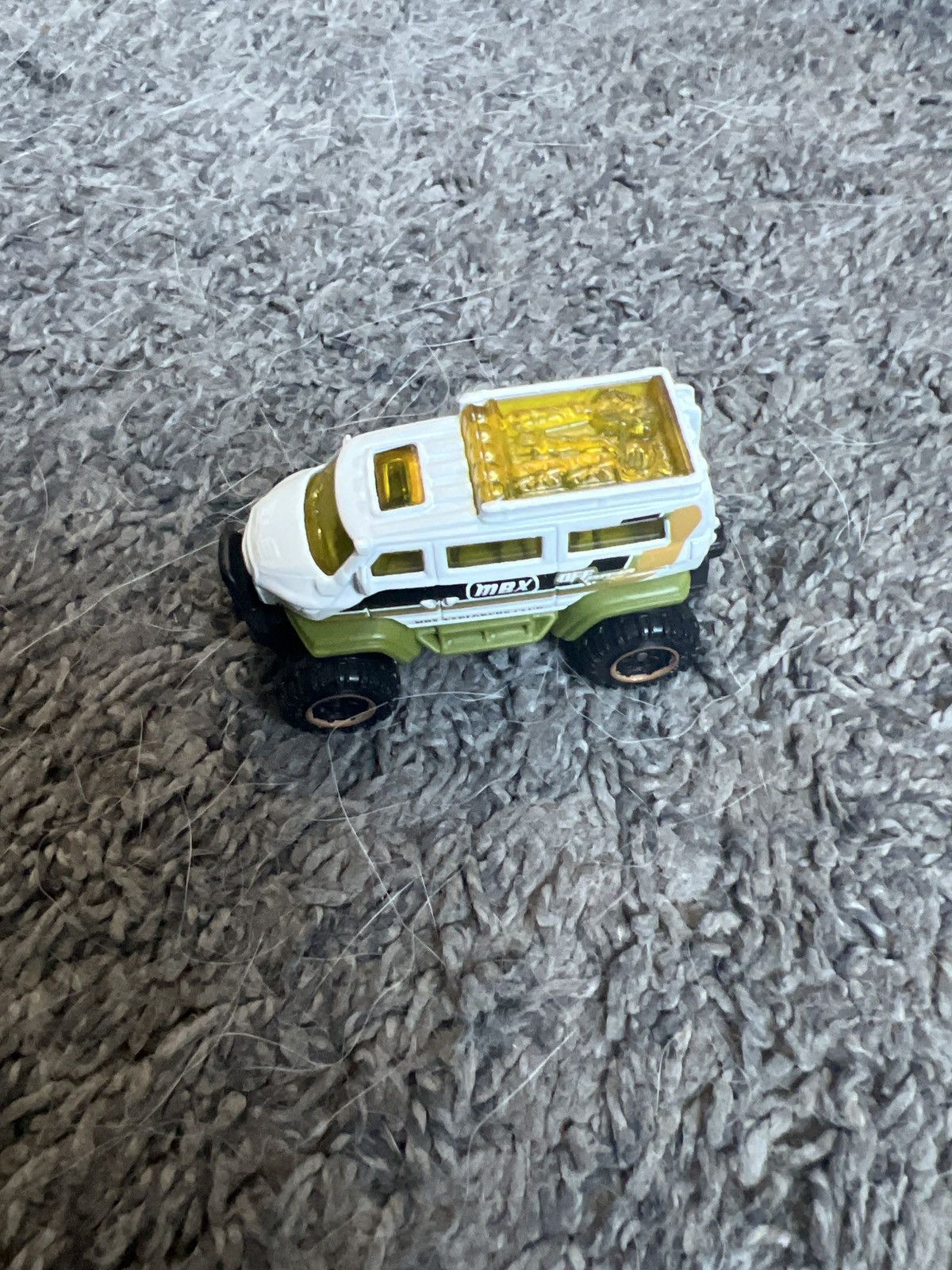 Hypebeast 2012 Mattel Matchbox Vantom Size ONE SIZE - 1 Thumbnail