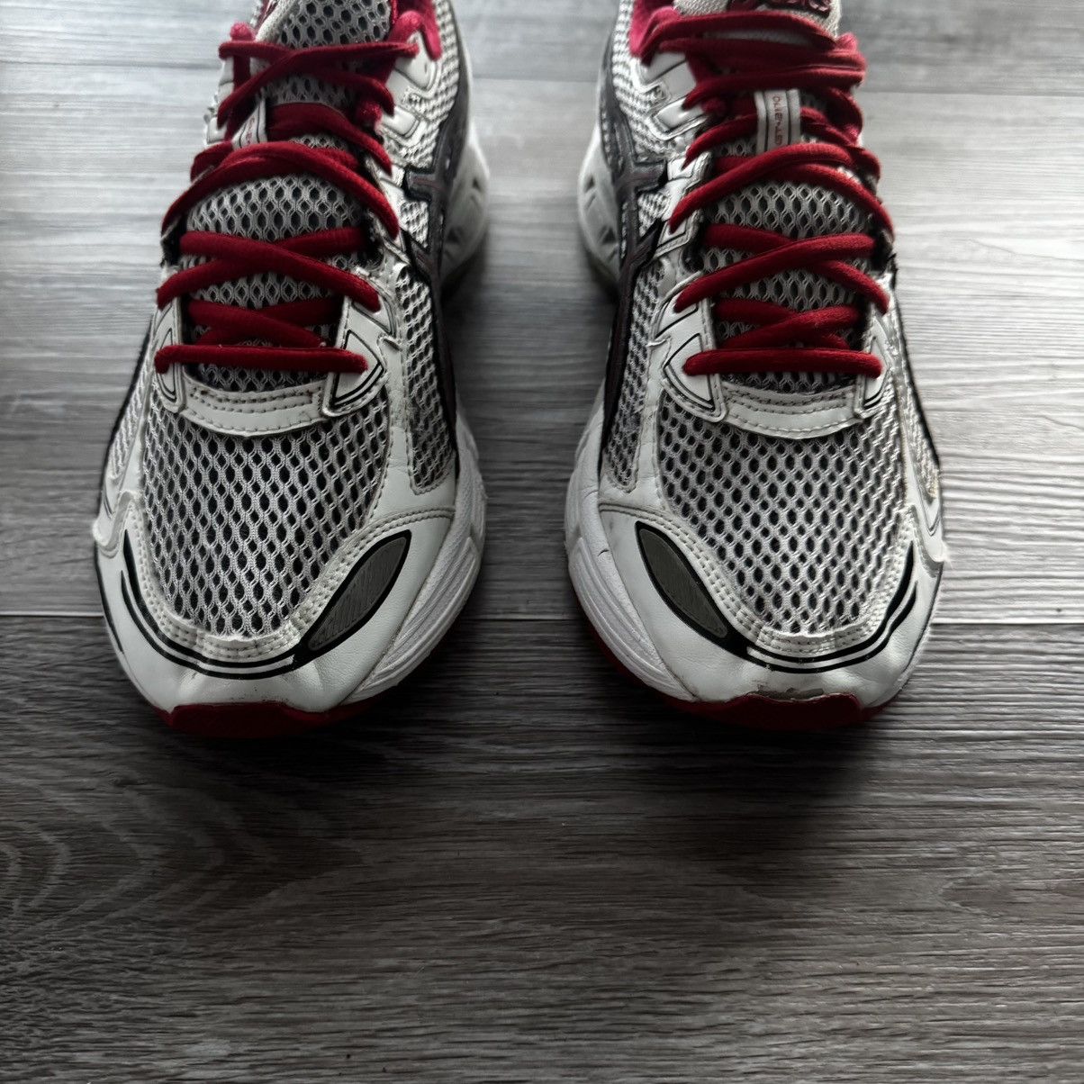 Asics ASICS • GT-2170 "Silver/Red" (9.5M) Size US 9.5 / EU 42-43 - 8 Thumbnail