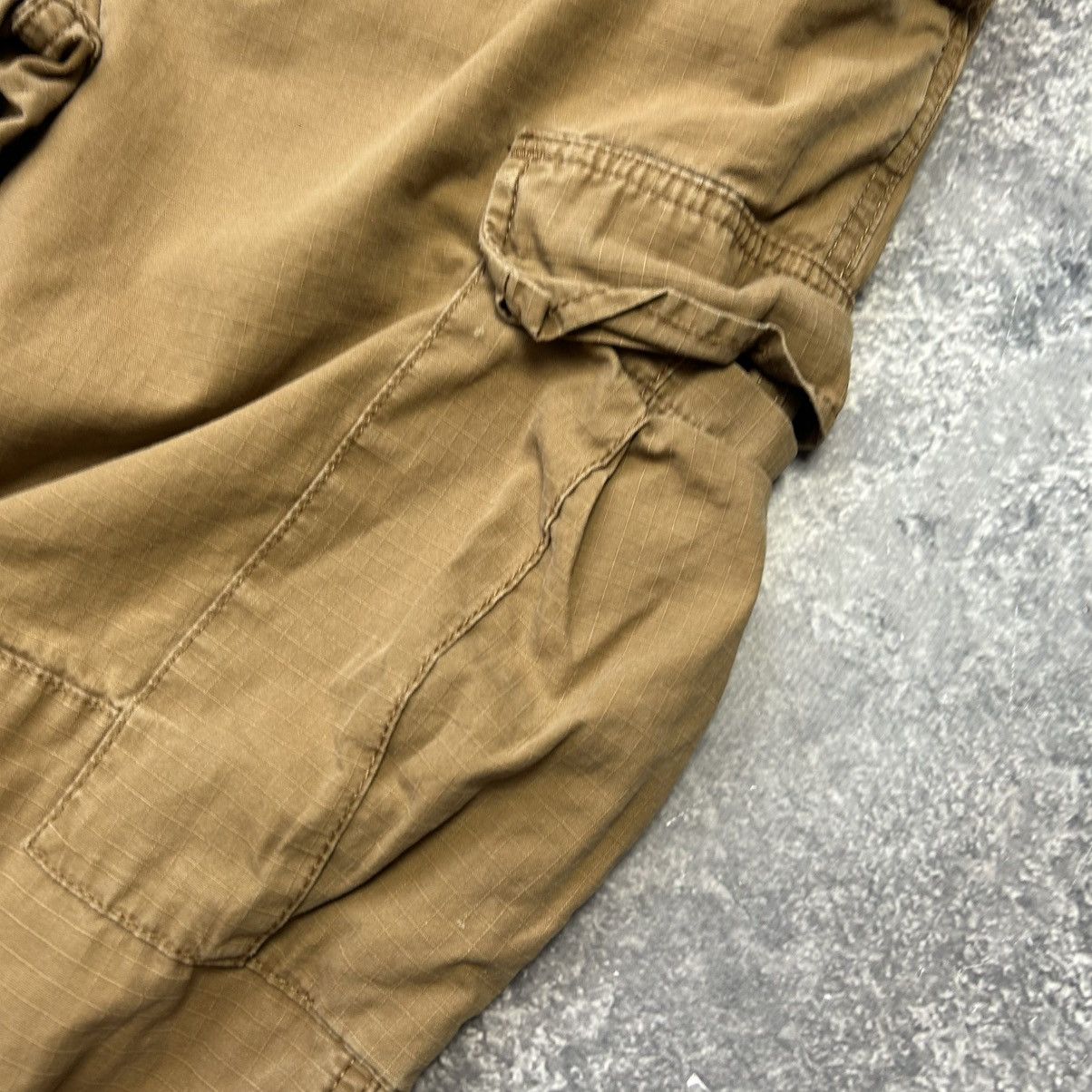 Carhartt Wip Vintage Carhartt Wip Cargo Streetwear Workwear pants Size US 32 / EU 48 - 13 Thumbnail