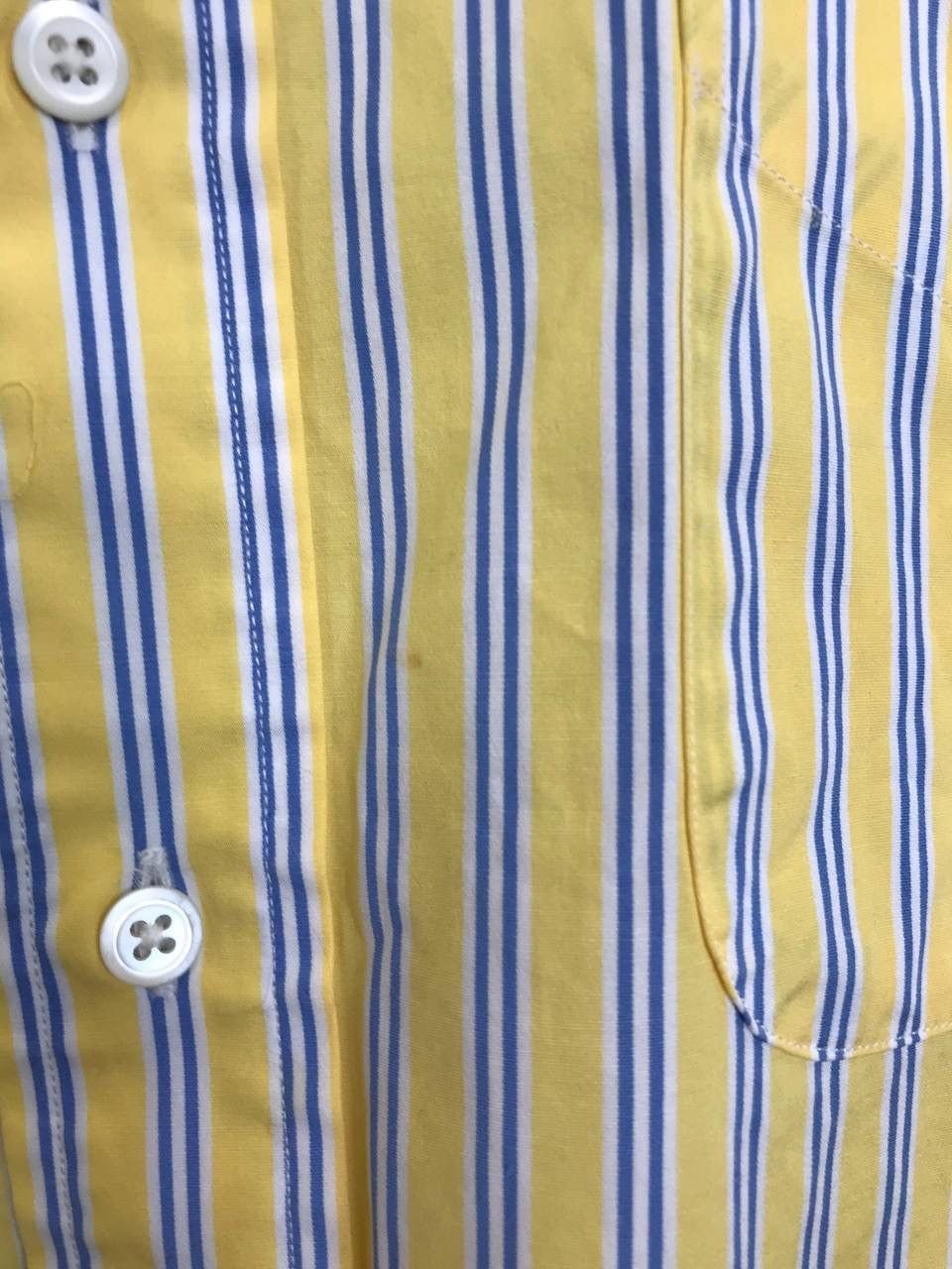 Polo Ralph Lauren Polo Ralph Lauren vintage designer striped shirt Size US XL / EU 56 / 4 - 6 Thumbnail