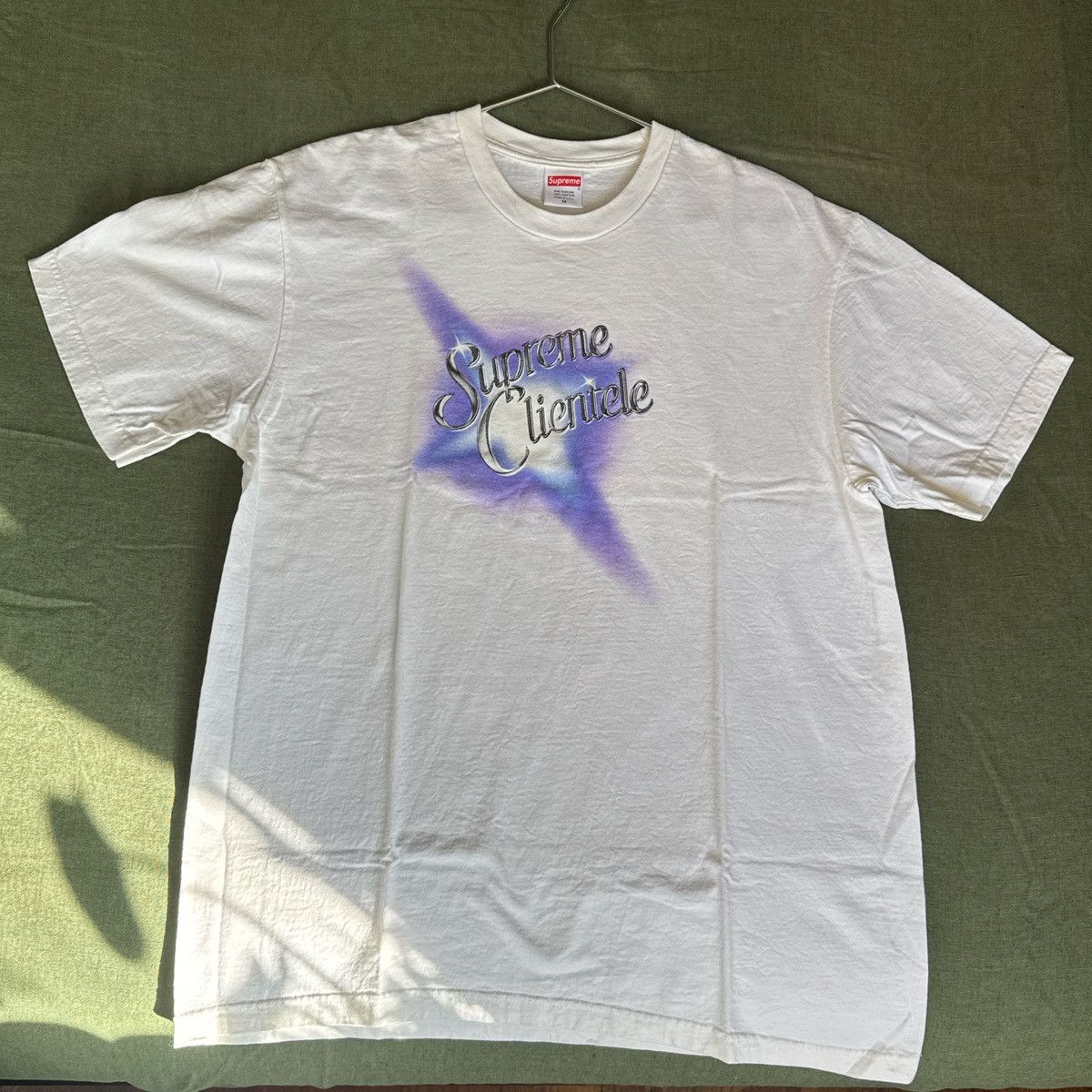 Supreme Supreme x Ghost Face Killah Size US M / EU 48-50 / 2 - 3 Thumbnail
