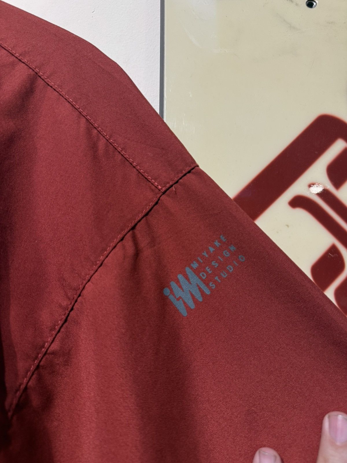 Issey Miyake Archival Issey Miyake Design Studio x JAA "Apron Jacket Size XL / US 12-14 / IT 48-50 - 5 Thumbnail