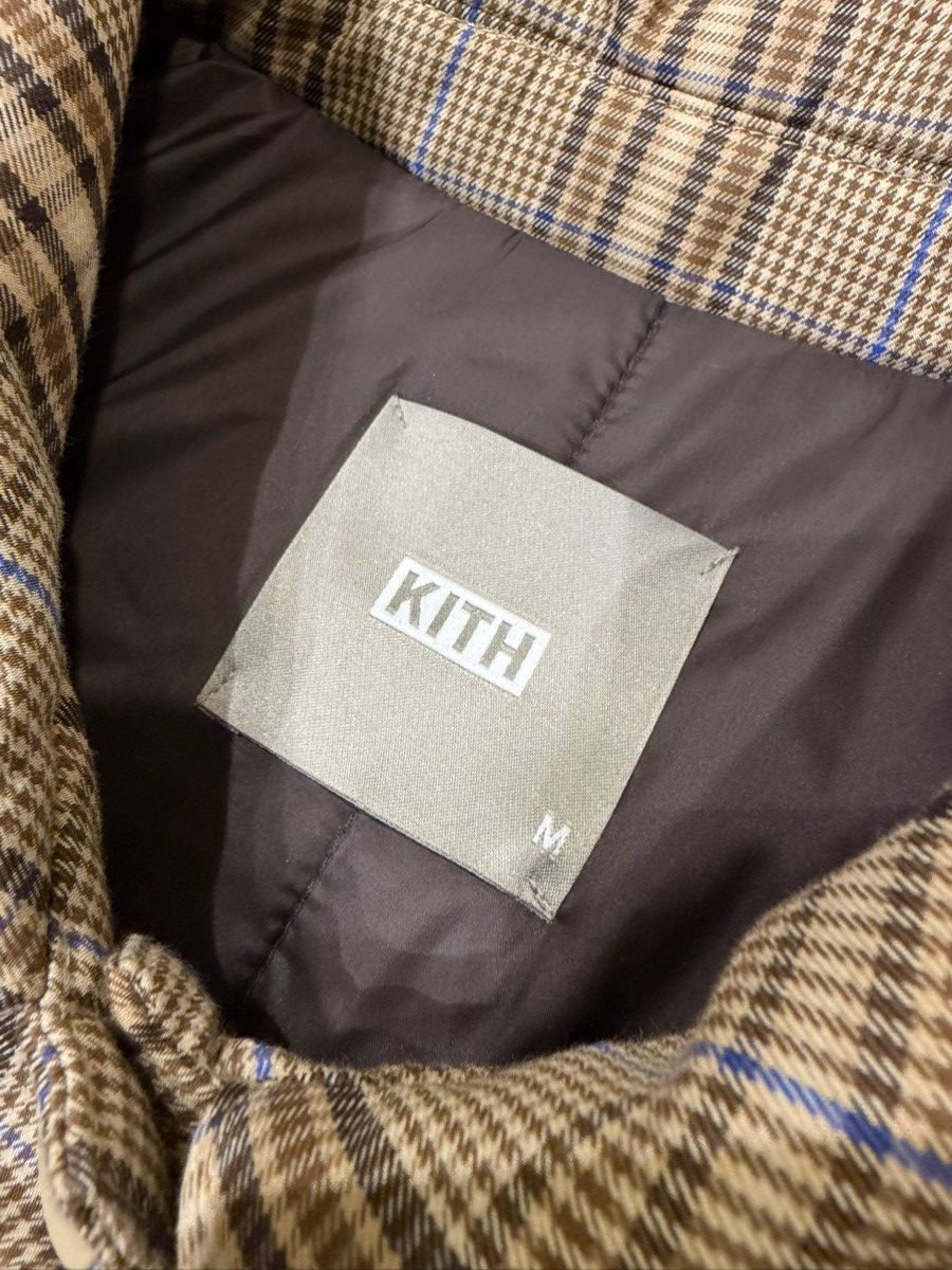 Kith Kith Kieran Plaid Coaches Jacket Size US M / EU 48-50 / 2 - 3 Thumbnail