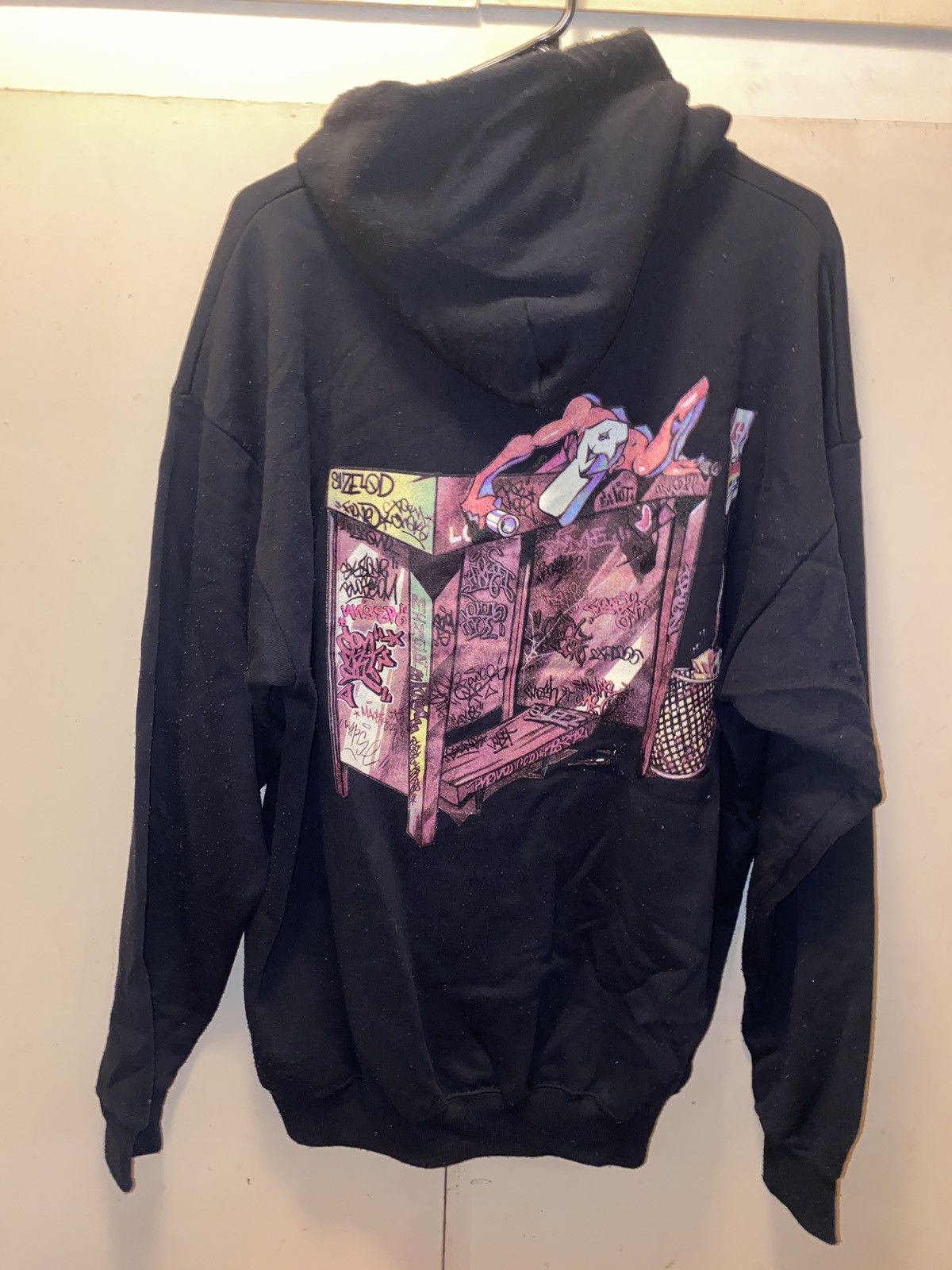 Designer CONART KATCH hoodie used size XL Size US XL / EU 56 / 4 - 7 Thumbnail