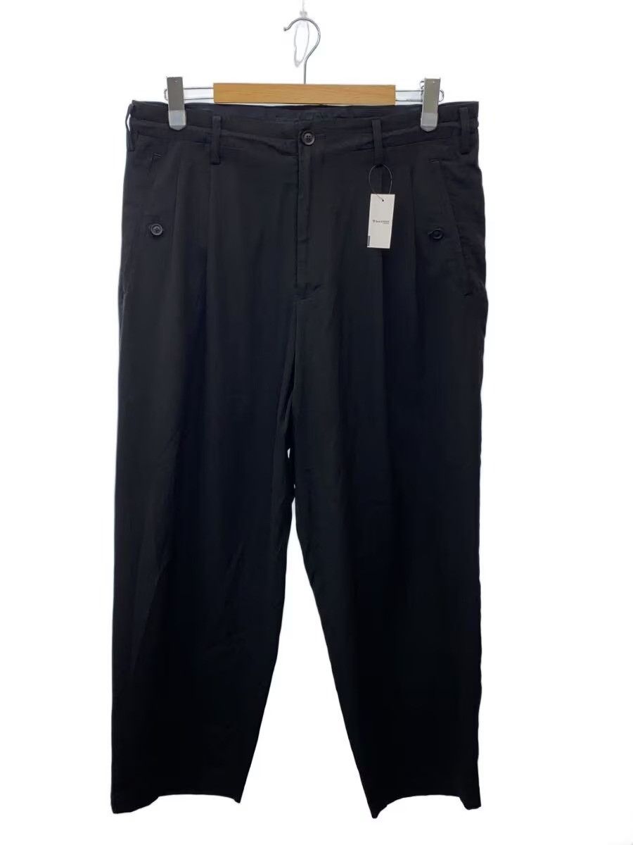 Yohji Yamamoto Pour Homme Straight Pants Size US 36 / EU 52 - 1 Thumbnail