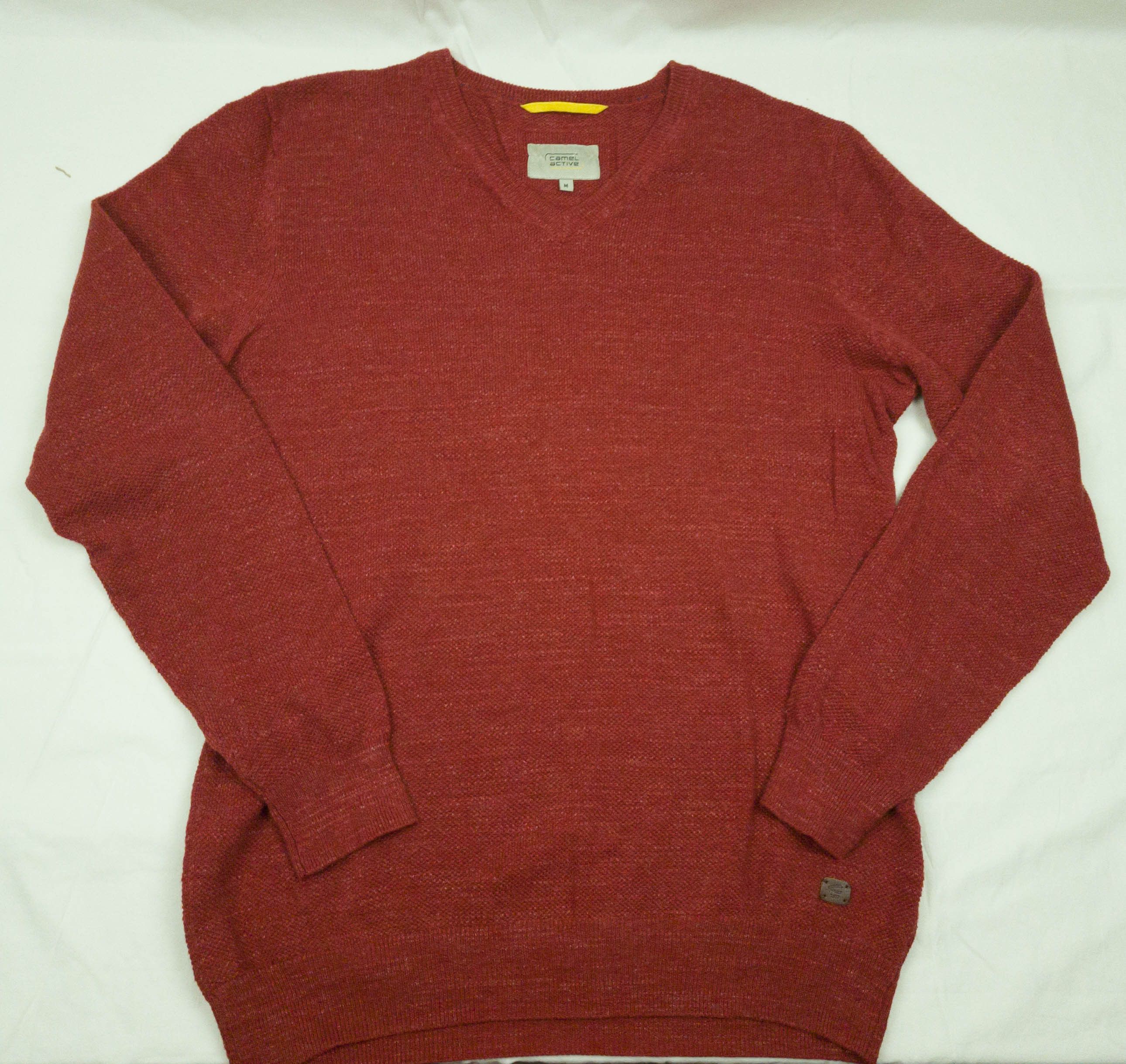 camel active Camel Active mens jumper cotton size M-L ( LABEL L) Size US L / EU 52-54 / 3 - 3 Thumbnail