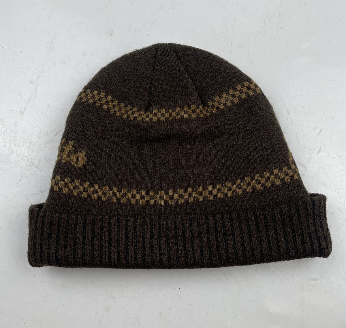 Japanese Brand captain stag beanie hat tc27 Size ONE SIZE - 3 Thumbnail