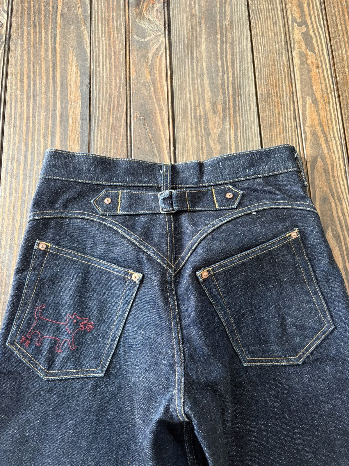 Yuremane Yuremane OG Indigos Size US 29 - 1 Thumbnail