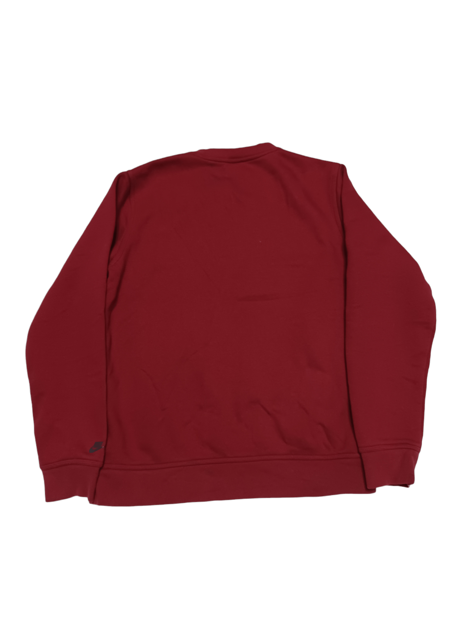 Nike VERY RARE NIKE USATF ATHLETIC SWEATSHIRT ON FLEECE Size US L / EU 52-54 / 3 - 2 Thumbnail