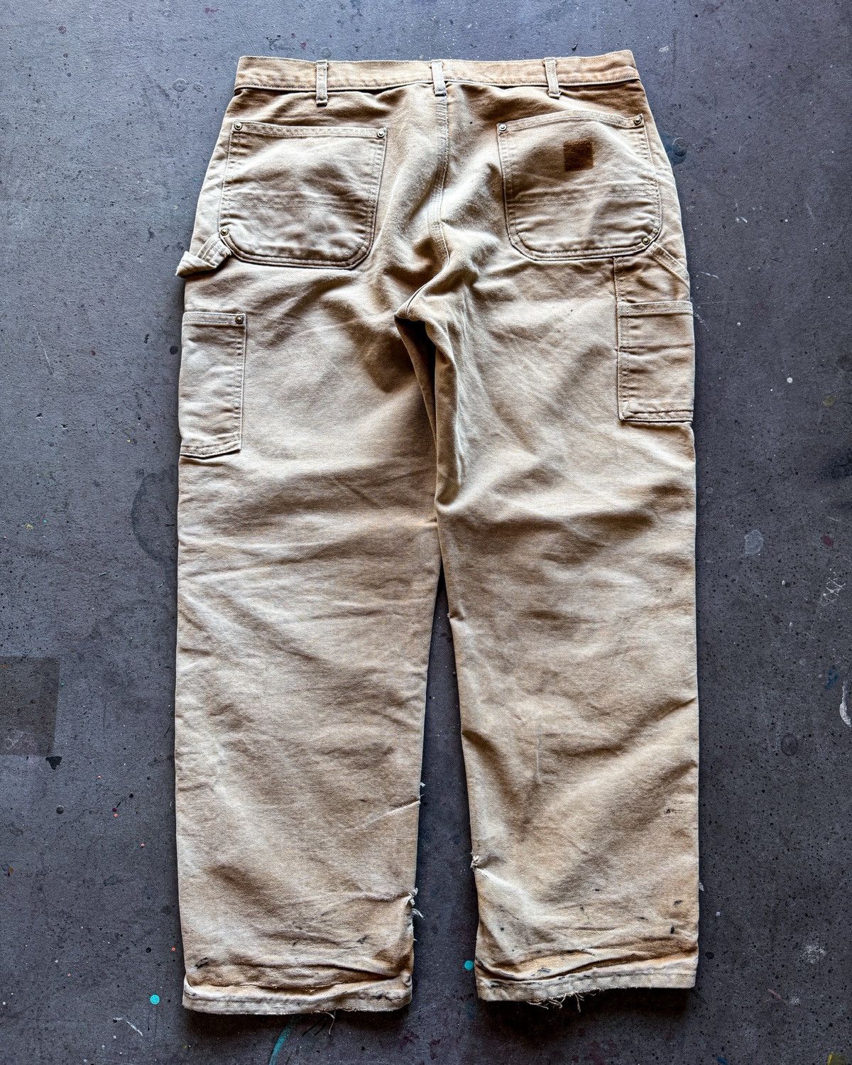 Carhartt Carhartt Double Knees Size US 34 / EU 50 - 3 Thumbnail