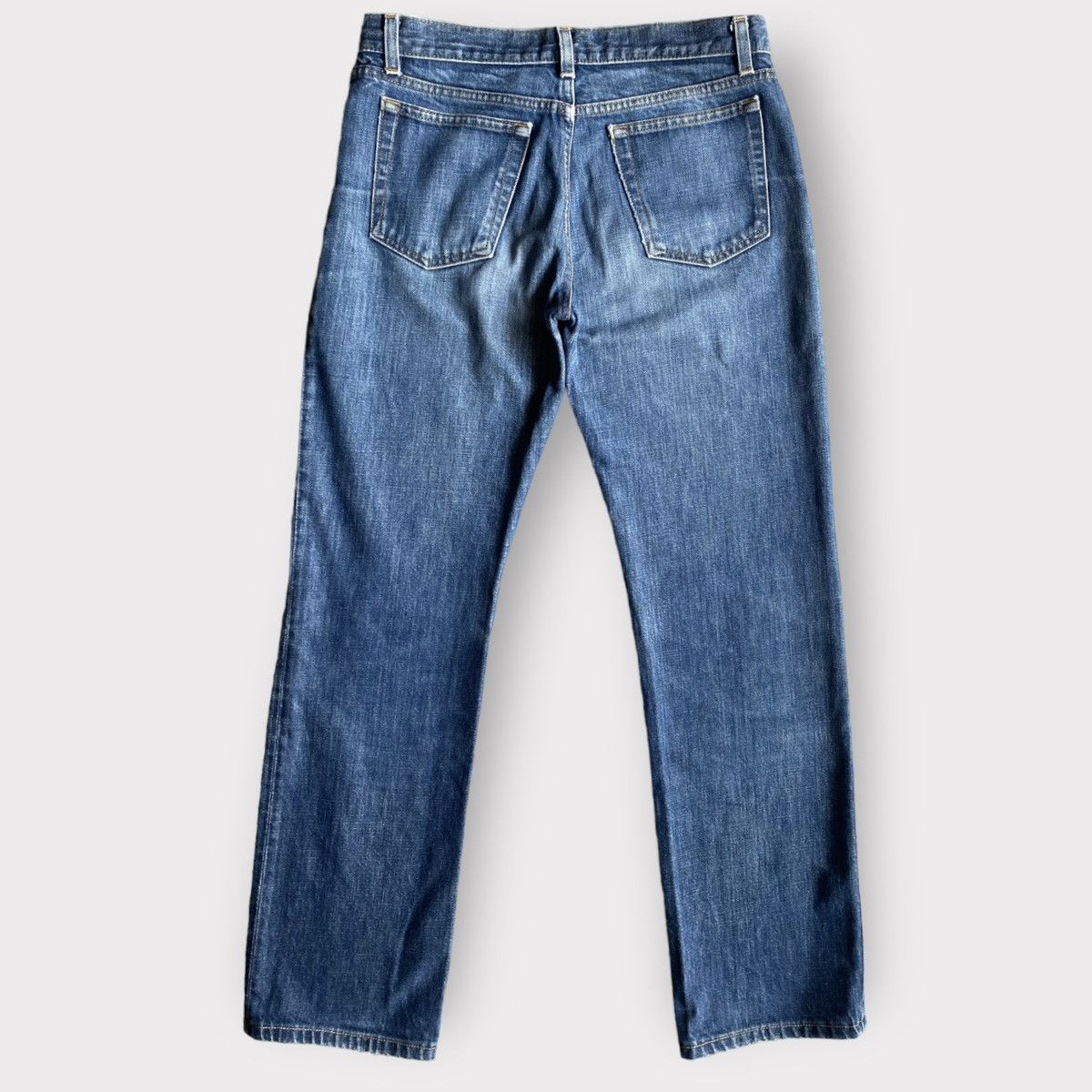 Helmut Lang Helmut Lang Archive Classic Denim Bootcut Size US 30 / EU 46 - 4 Thumbnail