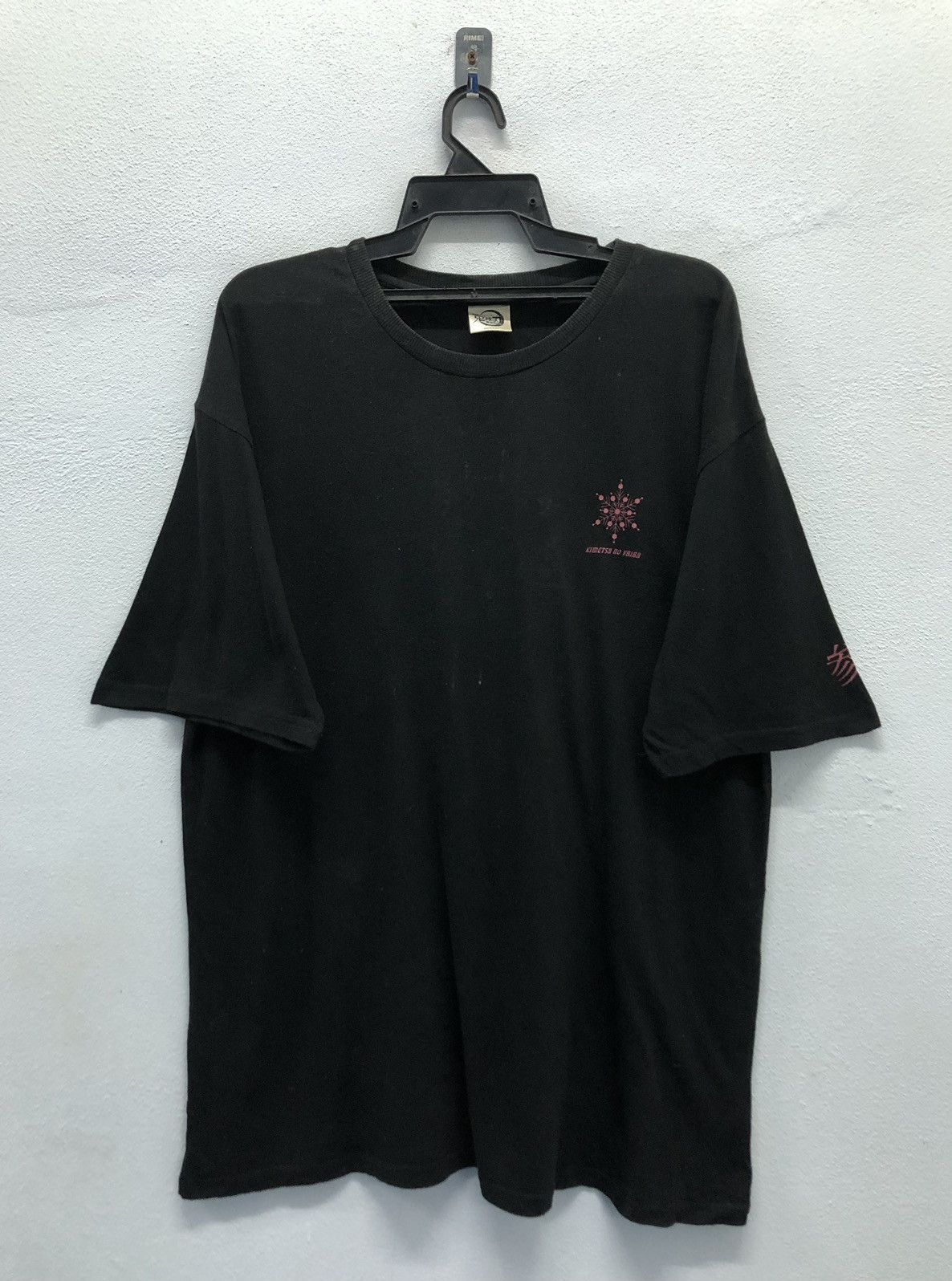 Anime Anime Akaza Demon Slayer Mugen Train Arc T-Shirt Oversized Size US XL / EU 56 / 4 - 2 Thumbnail