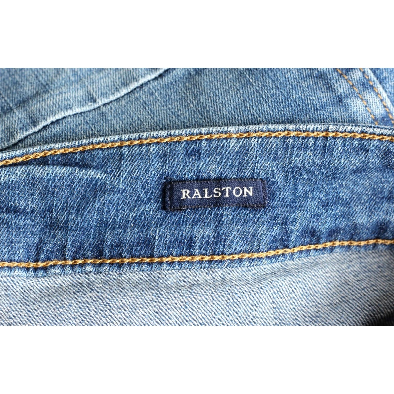 Scotch & Soda SCOTCH & SODA RALSTON Denim Jeans Shorts Men Size W36 Stretch DZ5224 Size US 36 / EU 52 - 7 Thumbnail