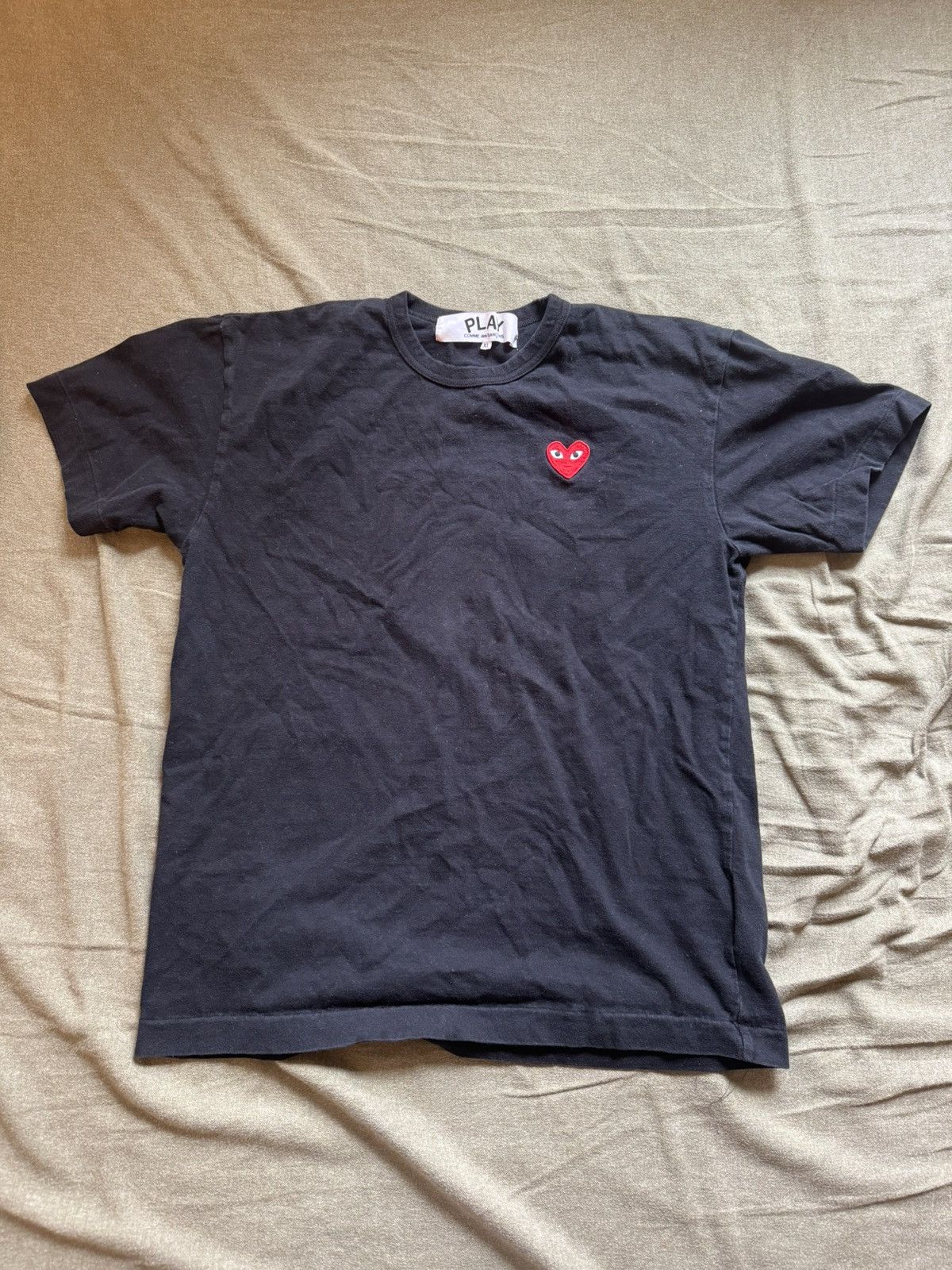 Comme des Garcons Comme Des Garçons Tee Size US XL / EU 56 / 4 - 1 Thumbnail