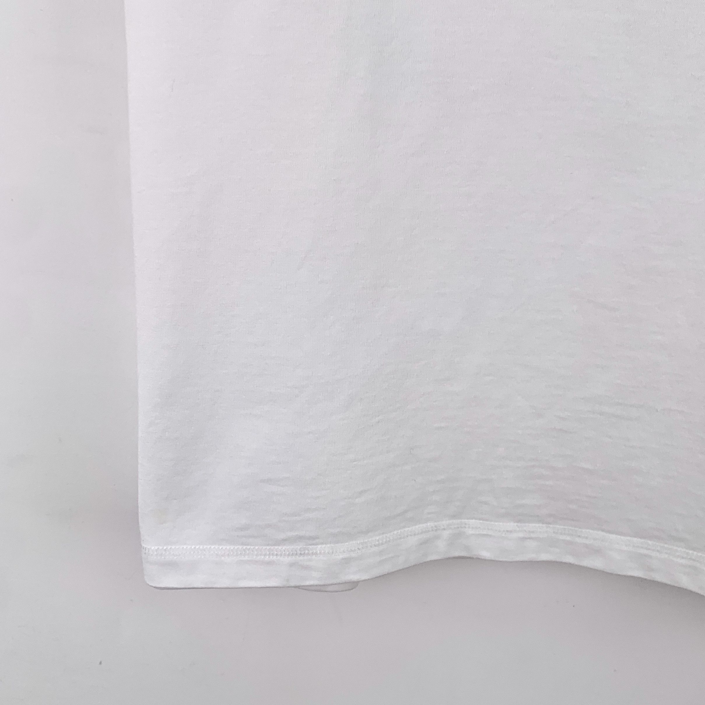 Hermes Hermes Lock Print T-Shirt White (40) Size US XXS / EU 40 - 4 Thumbnail